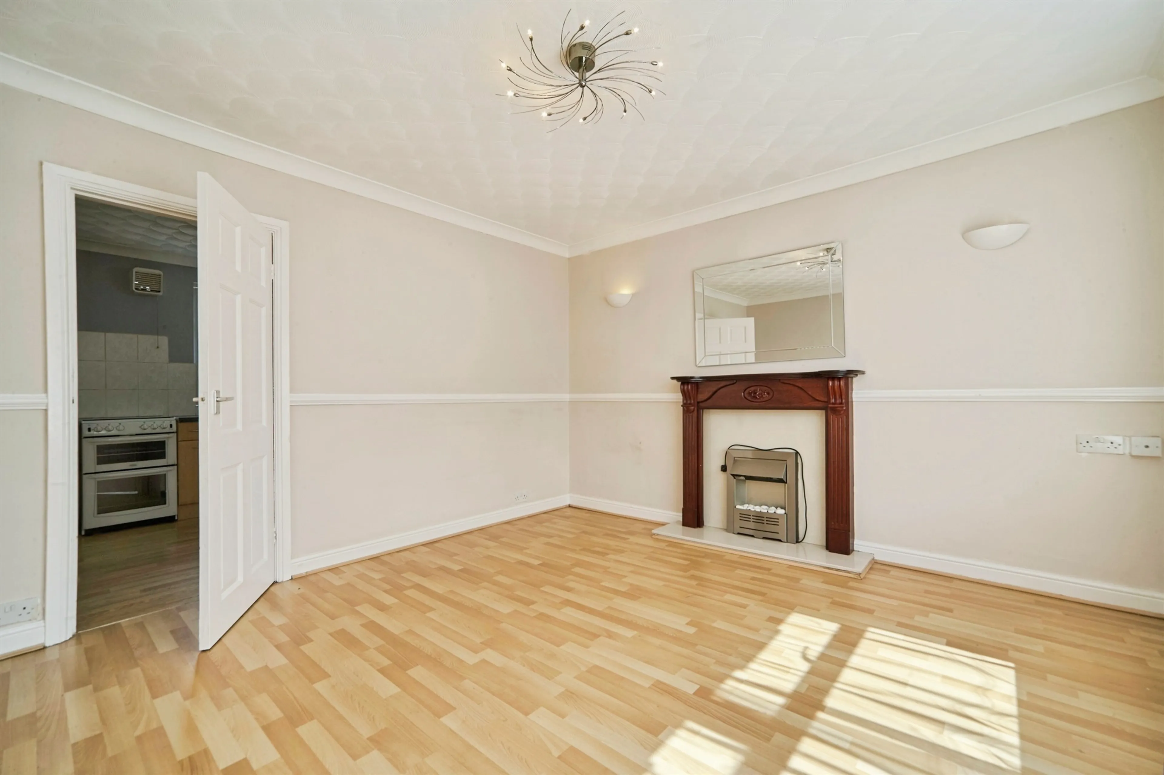 Property at Downside Crescent, Allerton, Bradford