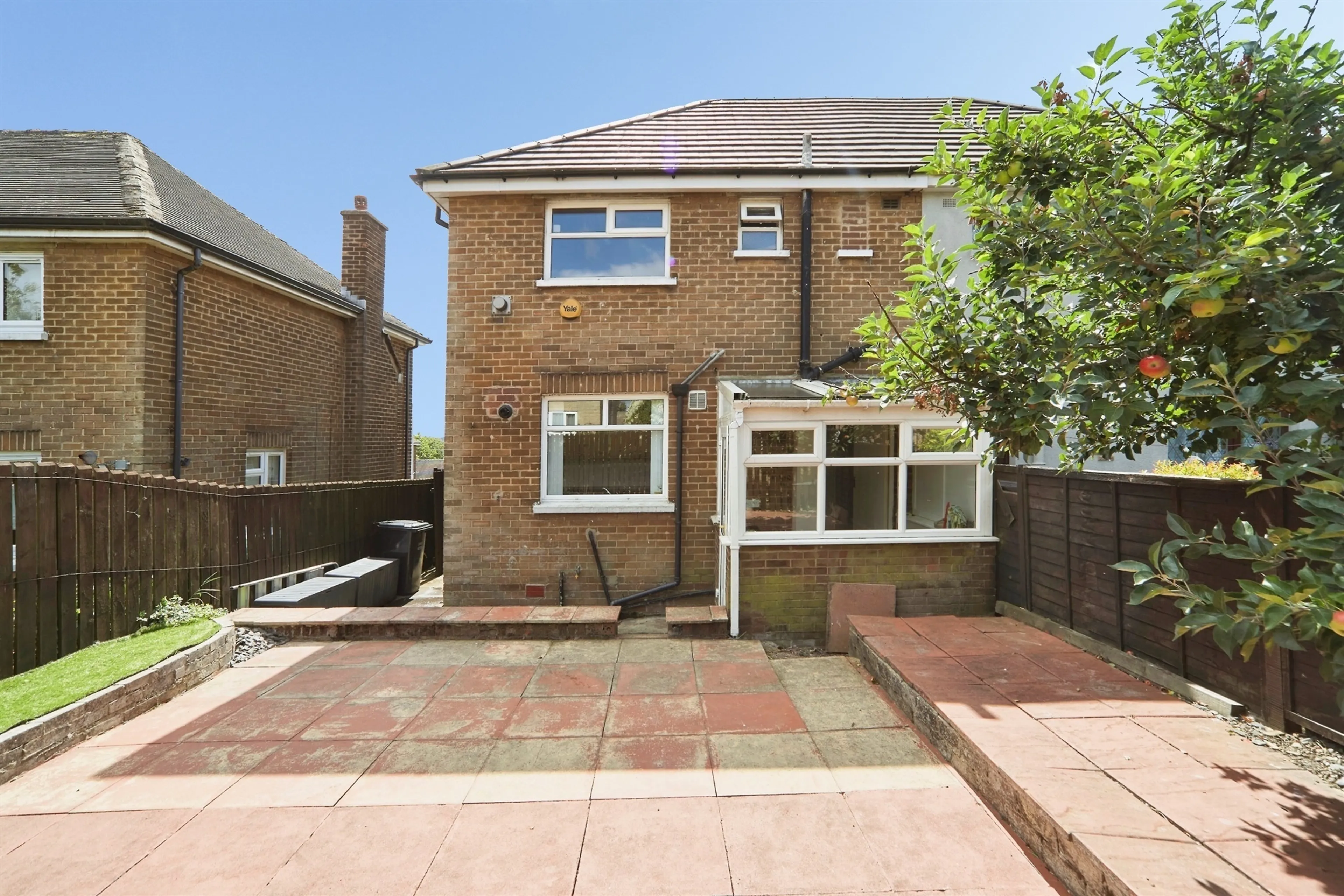 Property at Downside Crescent, Allerton, Bradford