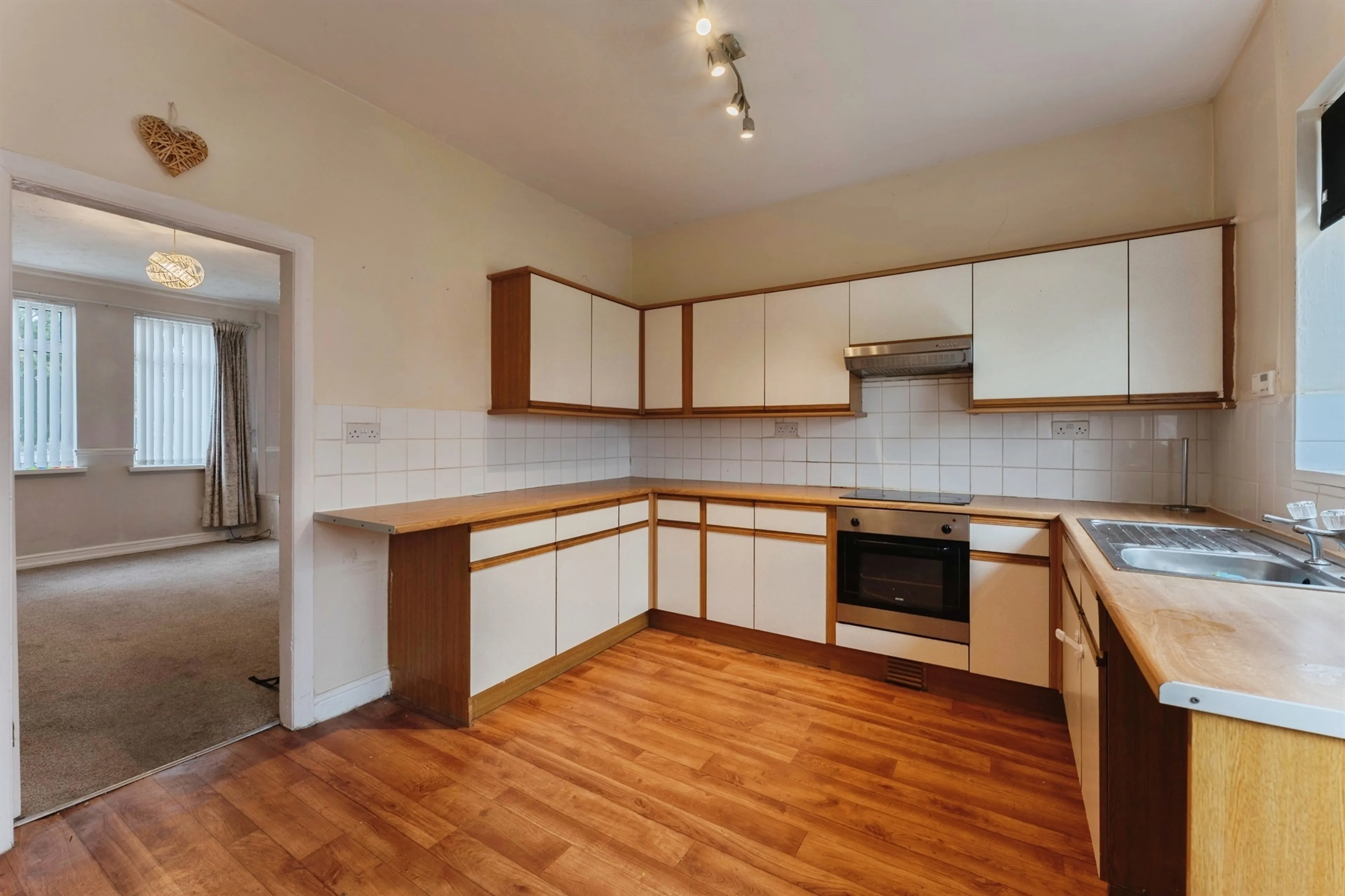 Property at Crescent Road, Ellesmere Port