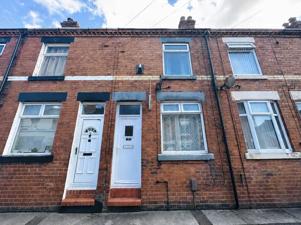 Webster Street, Newcastle Under Lyme,...