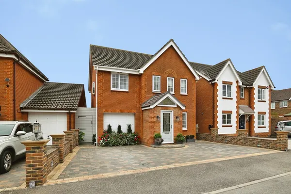 Buckthorne Road, Minster on Sea, Shee...