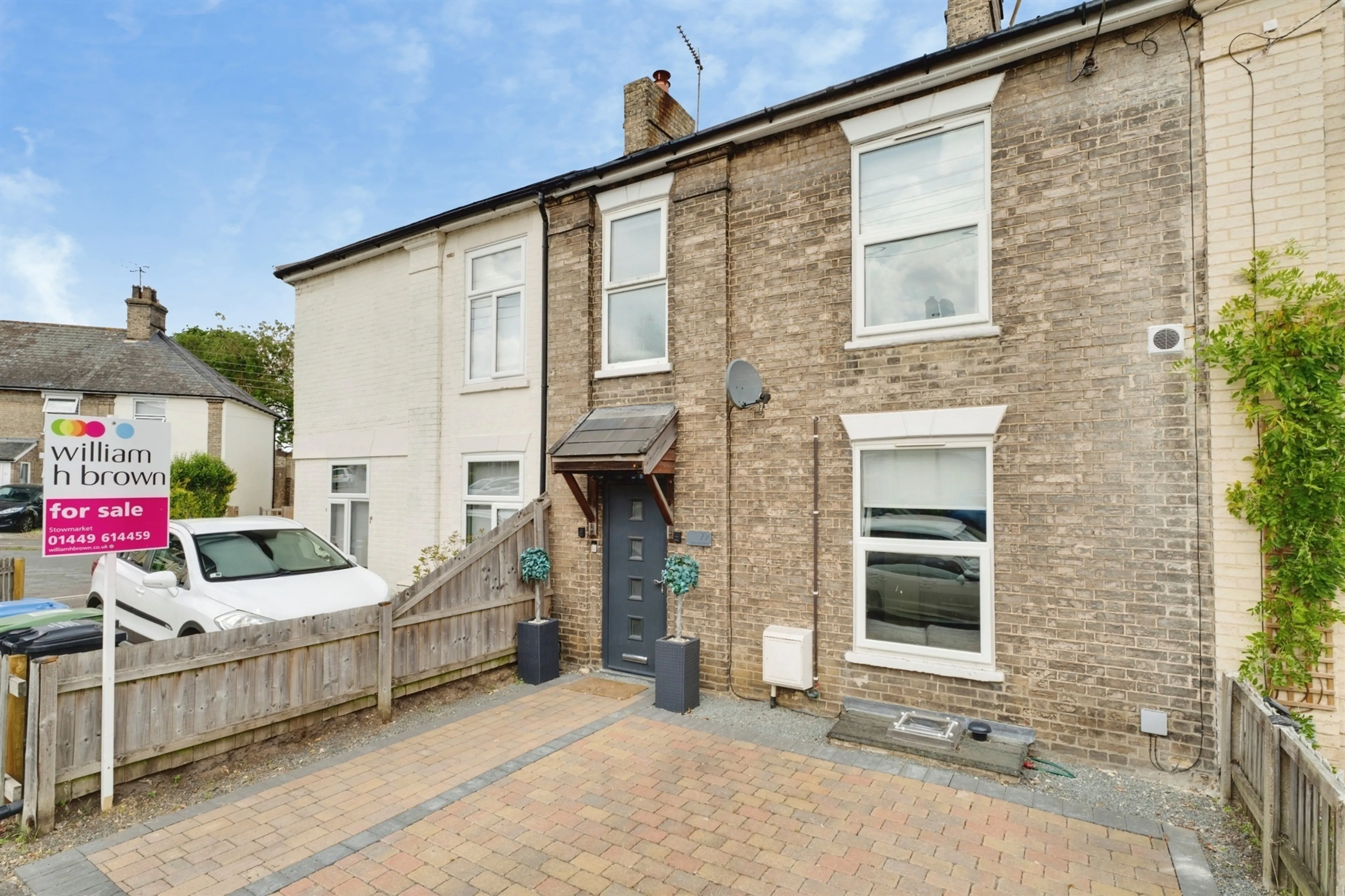 Property at Lime Tree Place, STOWMARKET