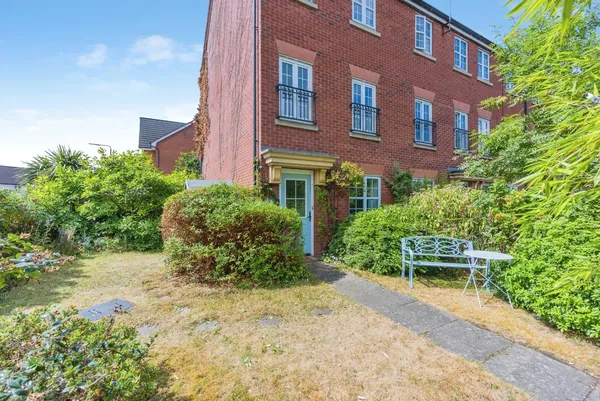 Marland Way, Stretford, Manchester, M32