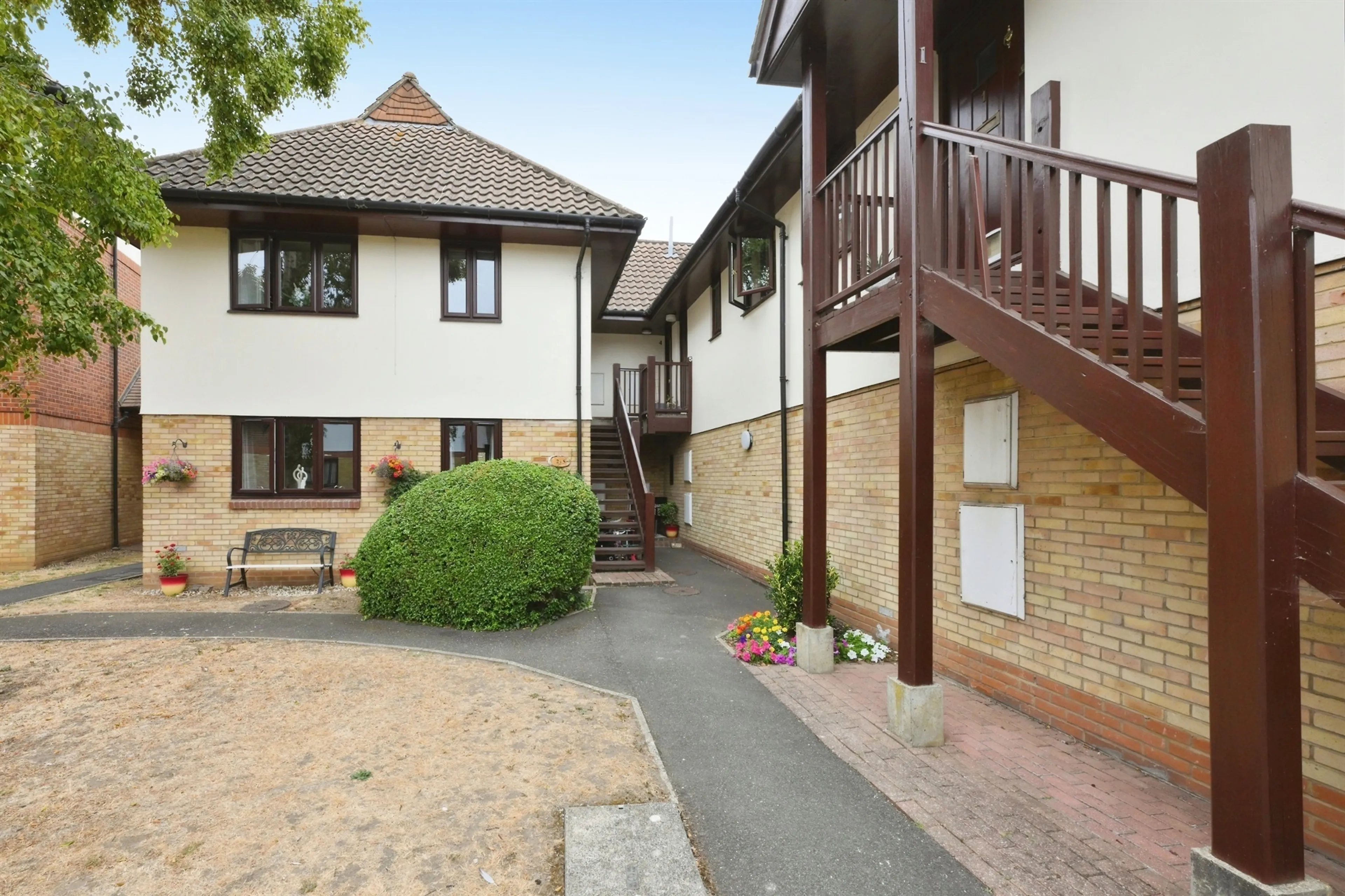 Property at Star Holme Court, Ware