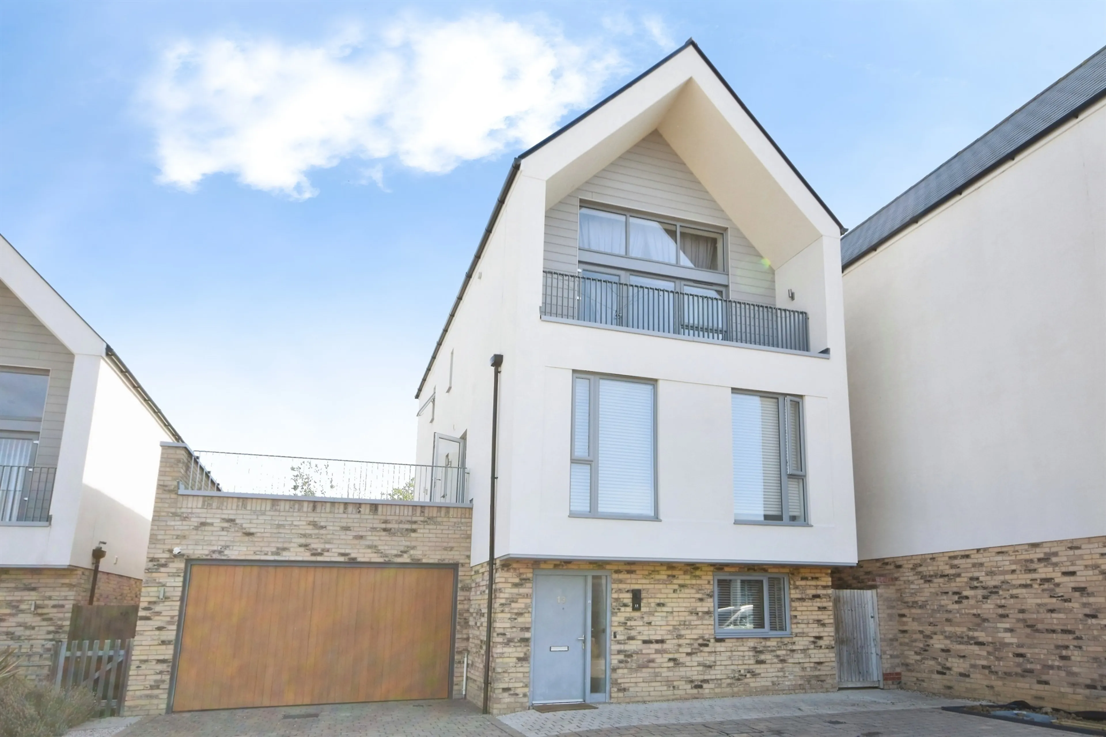 Property at Frederick Hawkes Gardens, Chelmsford Garden, CHELMSFORD