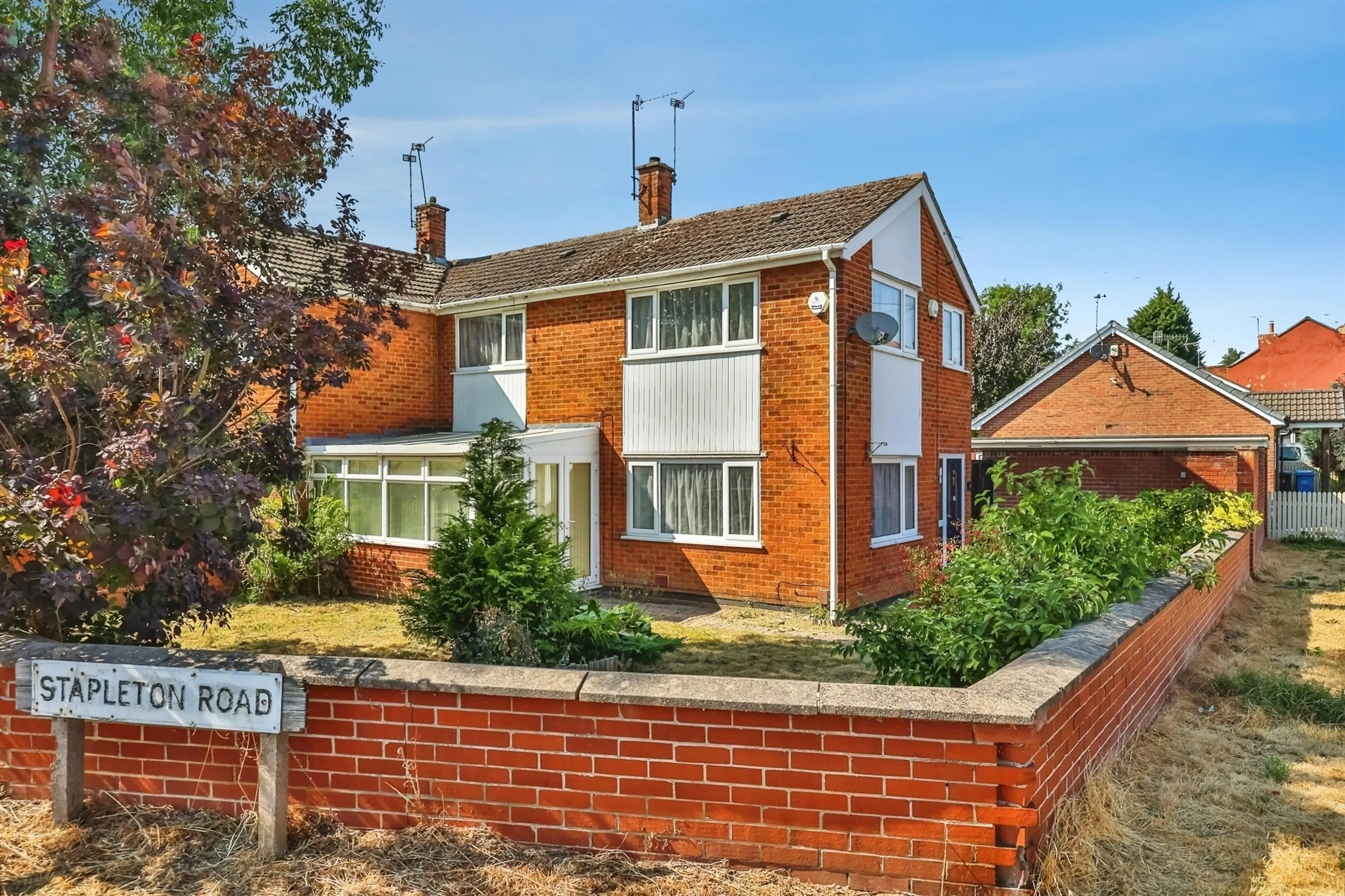 Property at Norman Street, Ilkeston