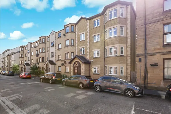 Victoria Road, Falkirk, Stirlingshire...