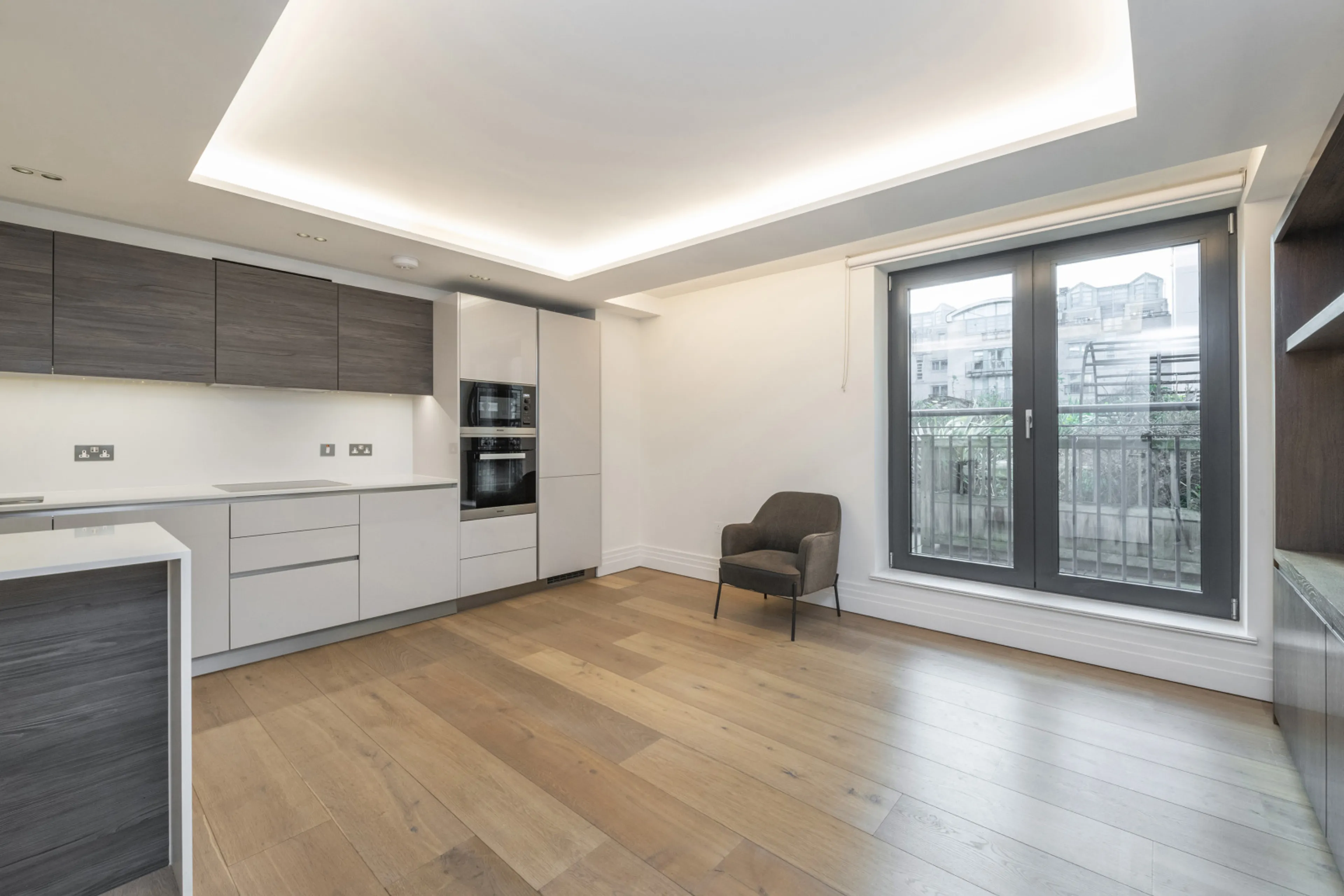 Property at Kensington Gardens Square, Bayswater, London, W2
