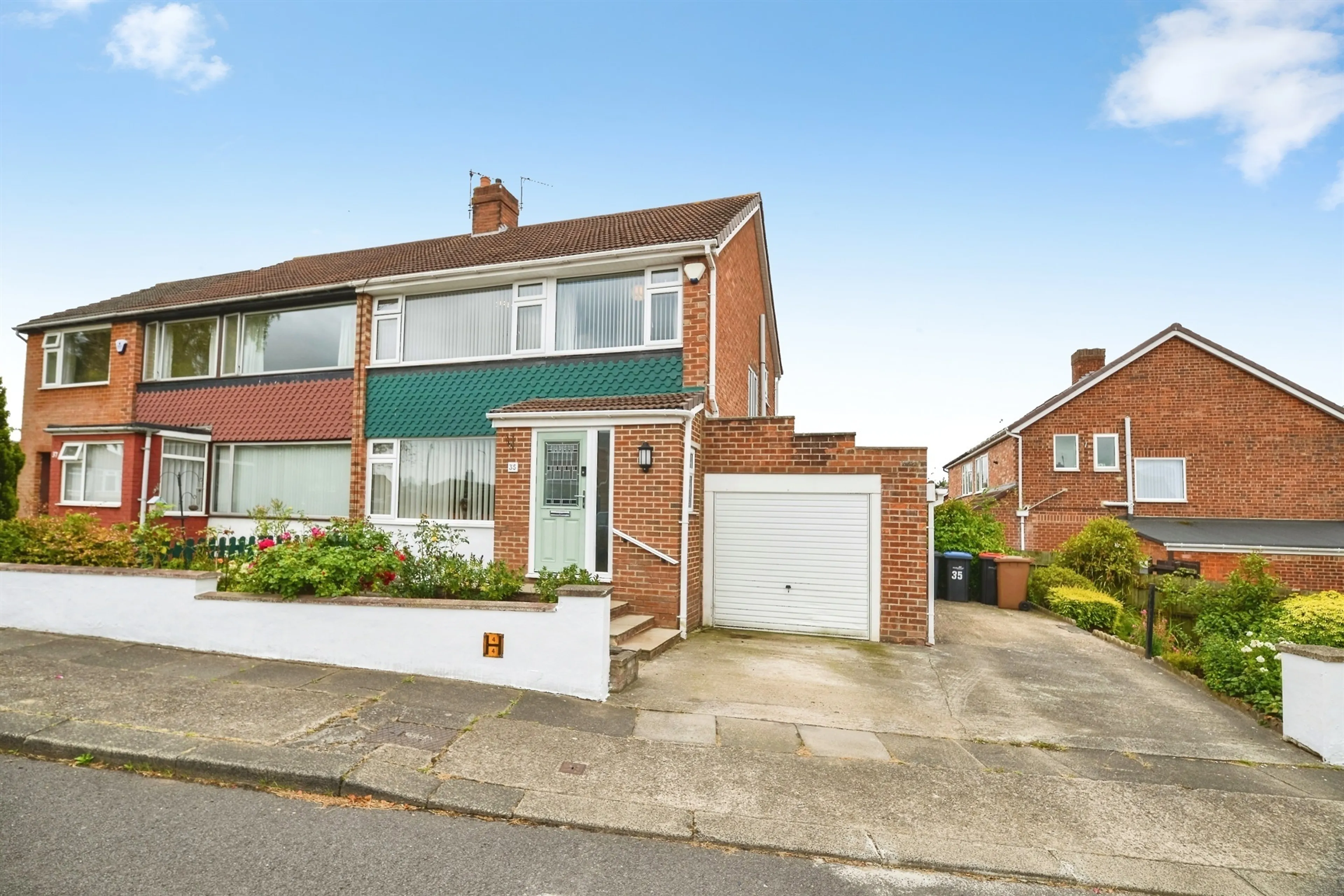 Property at Canton Gardens, Middlesbrough