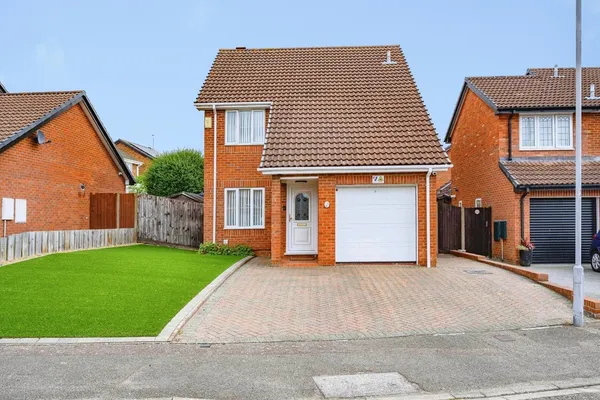 Catesby Green, Luton, Bedfordshire, LU3