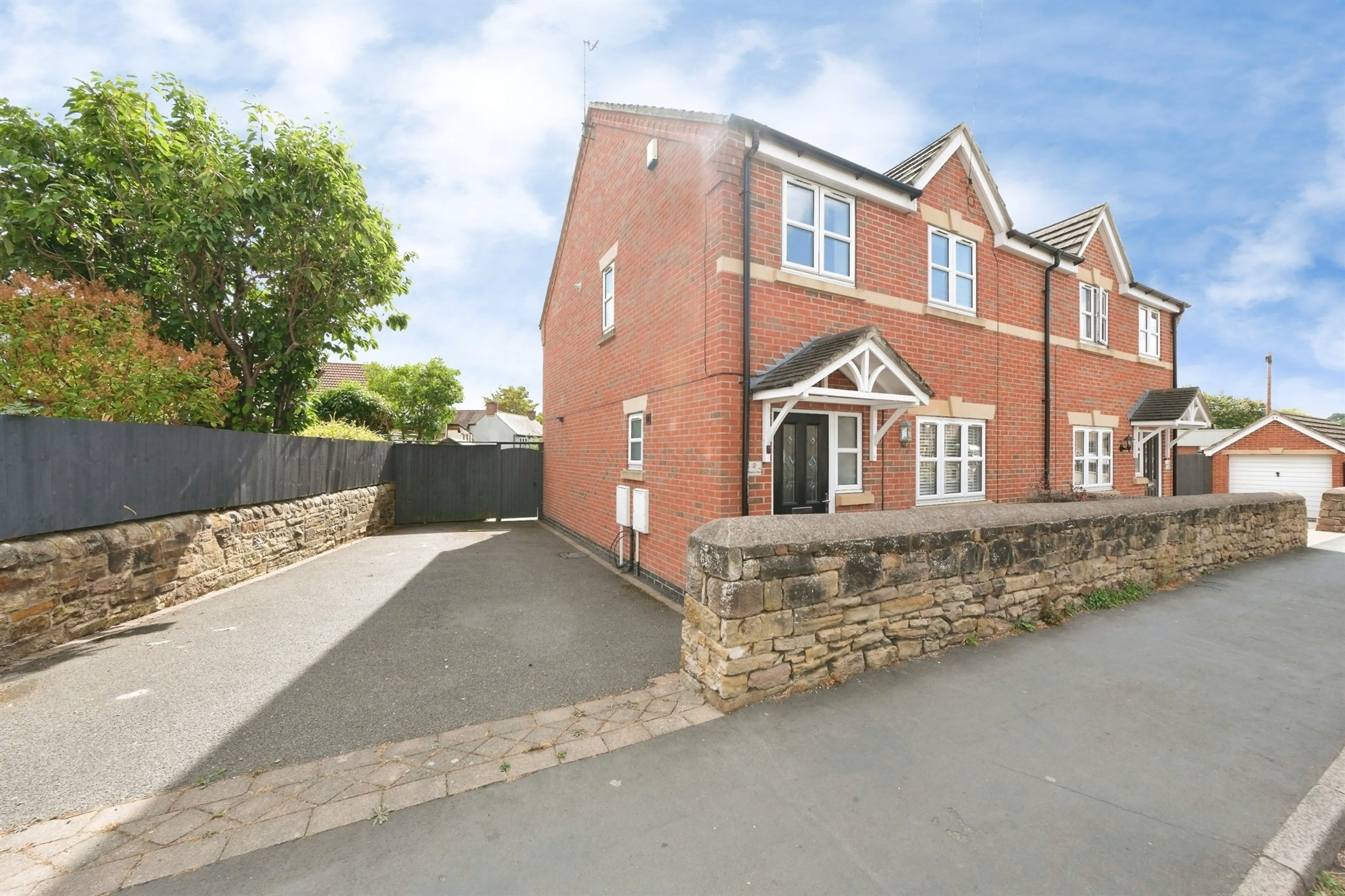 Property at Whitemoor Lane, Belper