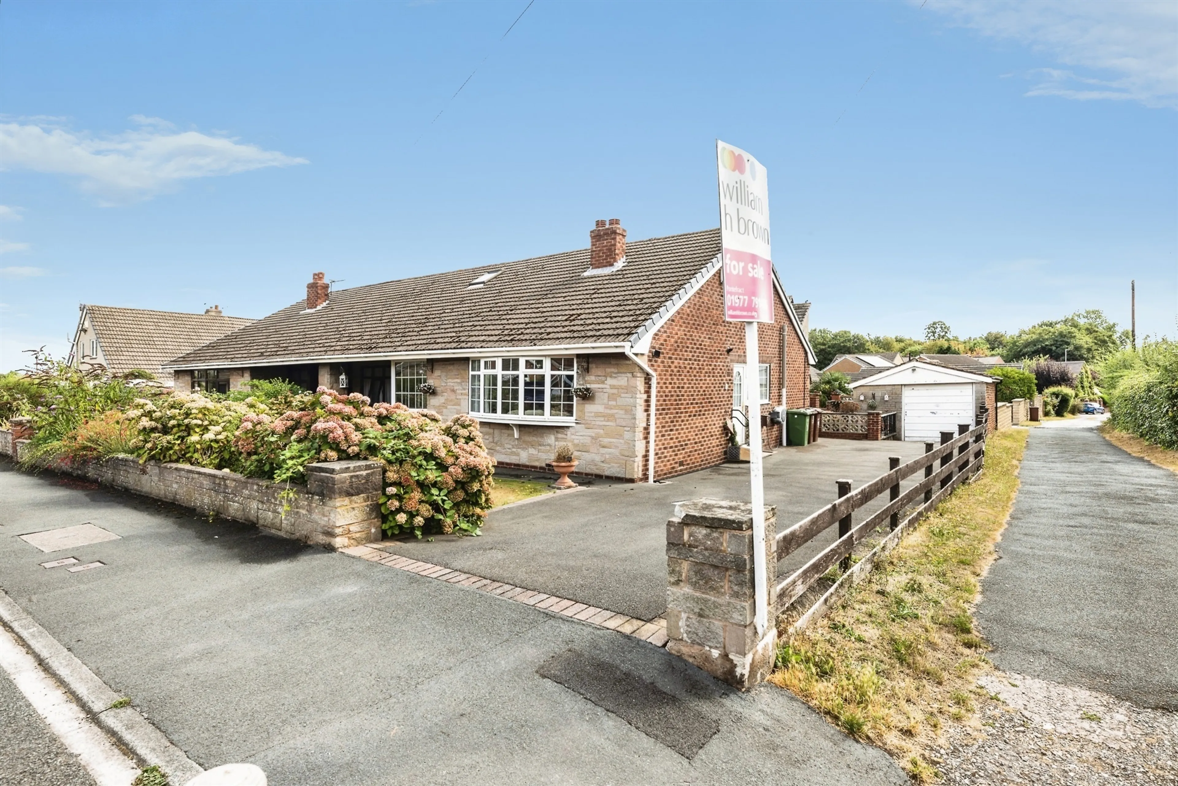 Property at Stonegate Lane, Ackworth, Pontefract