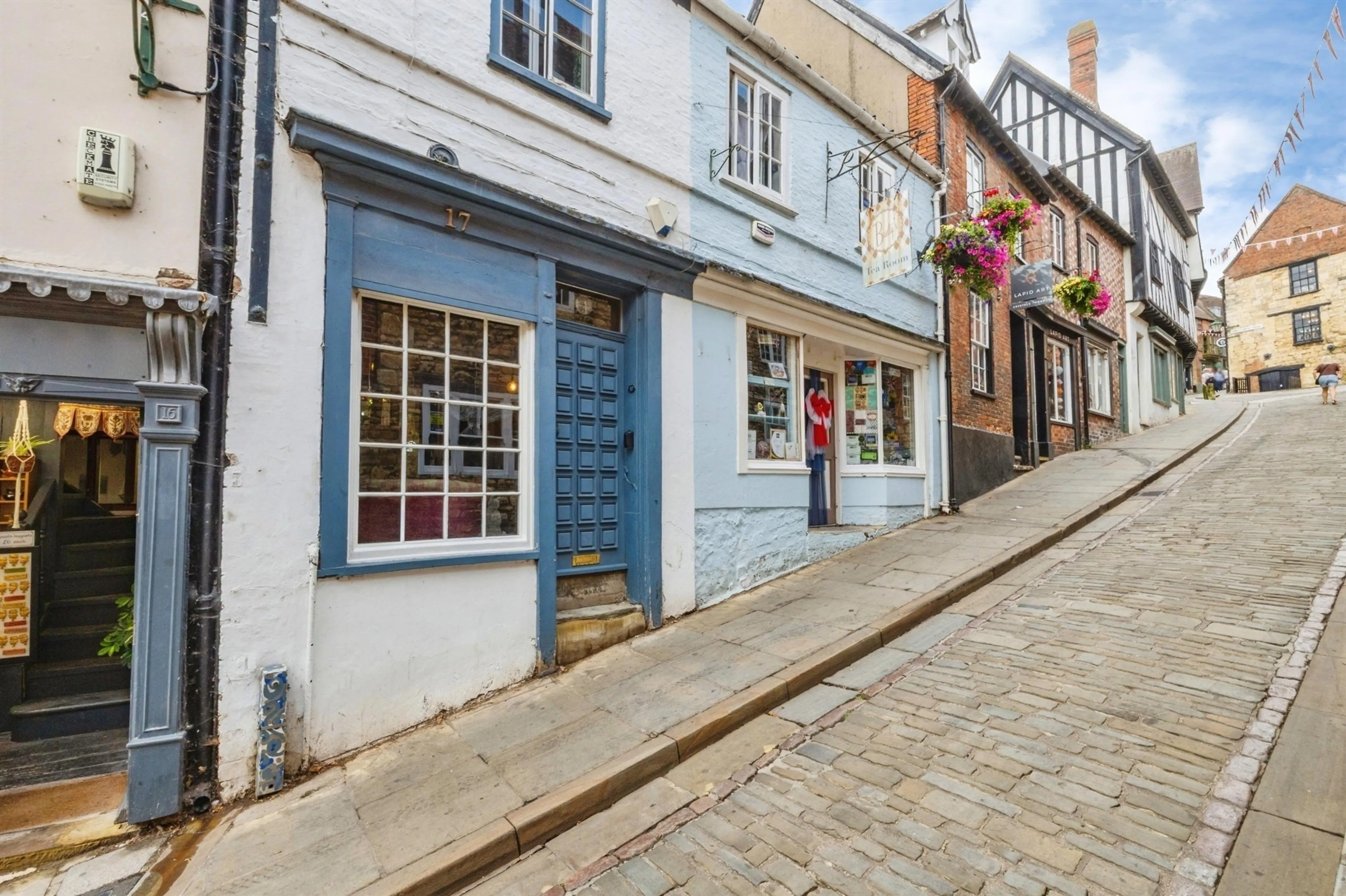 Property at Steep Hill, Lincoln