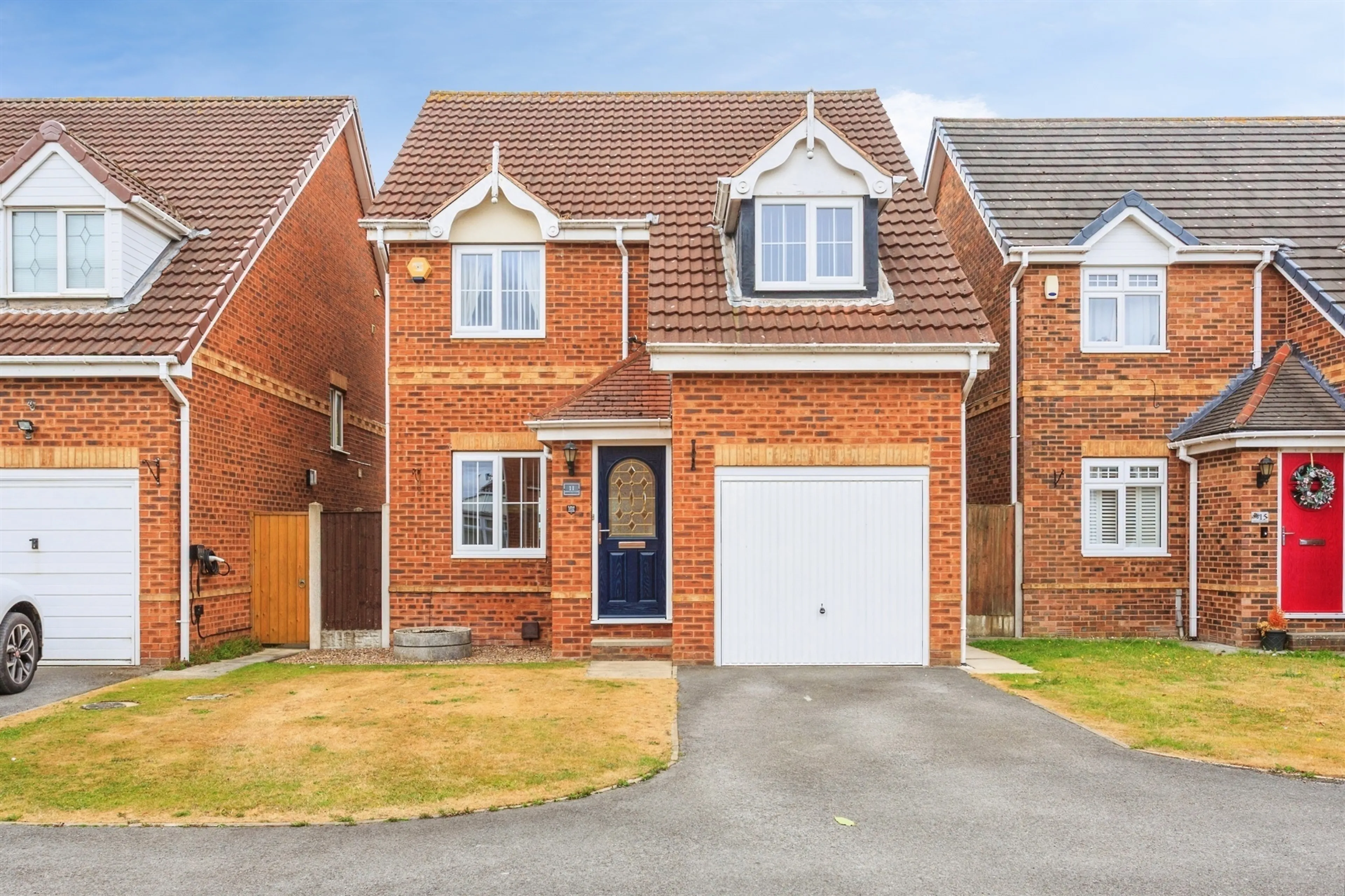 Property at Springvale Close, Sharlston Common, Wakefield