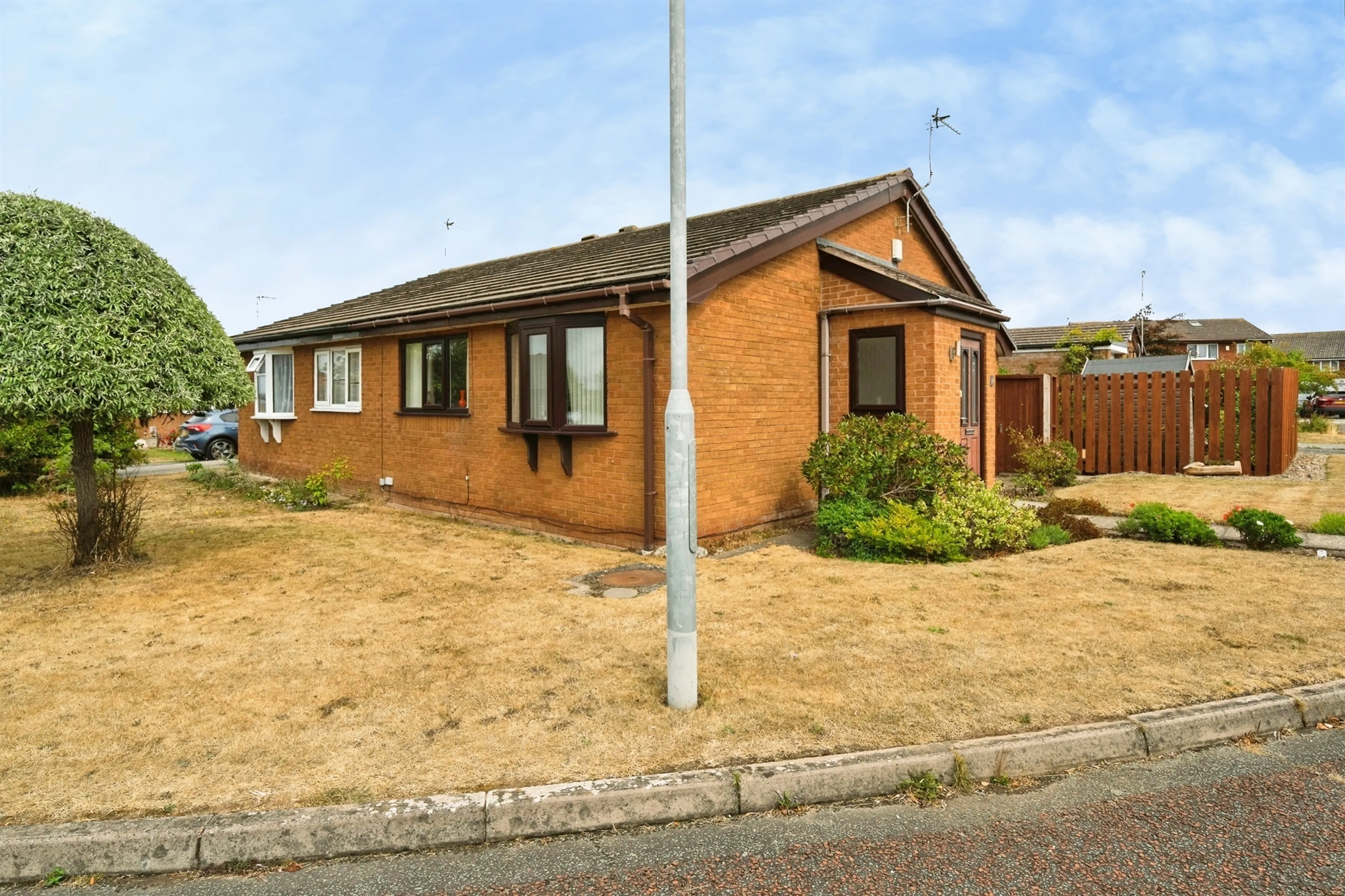 Property at Parr Grove, Wirral