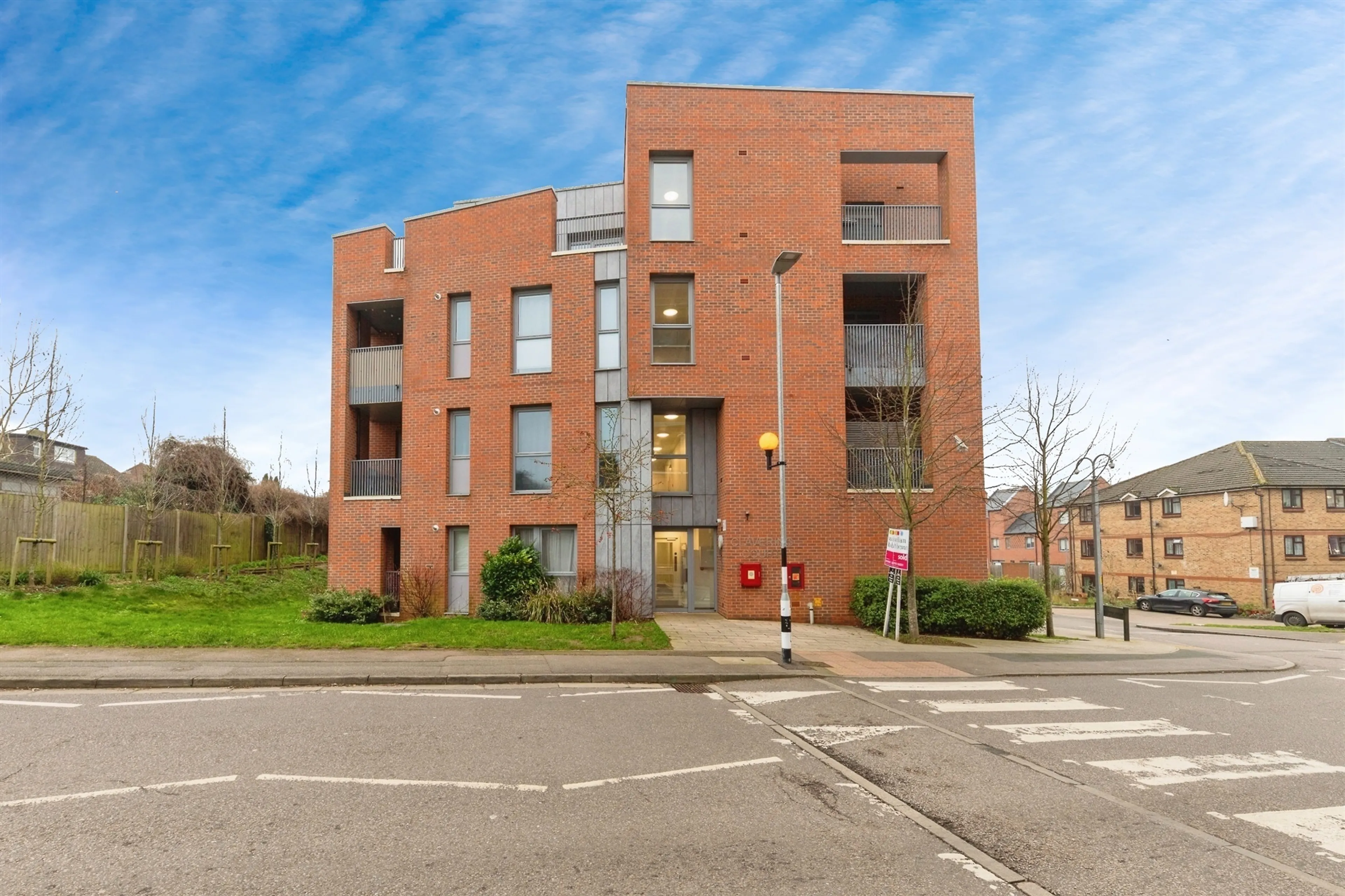 Property at The Ridgeway, Hertford