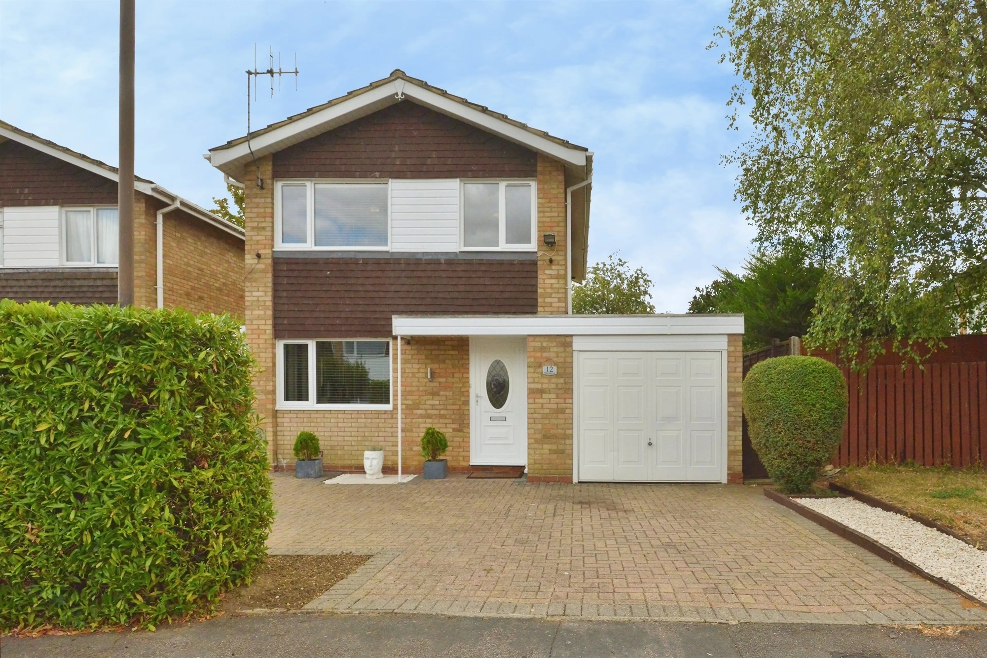 Property at Blackdown, Fullers Slade, Milton Keynes