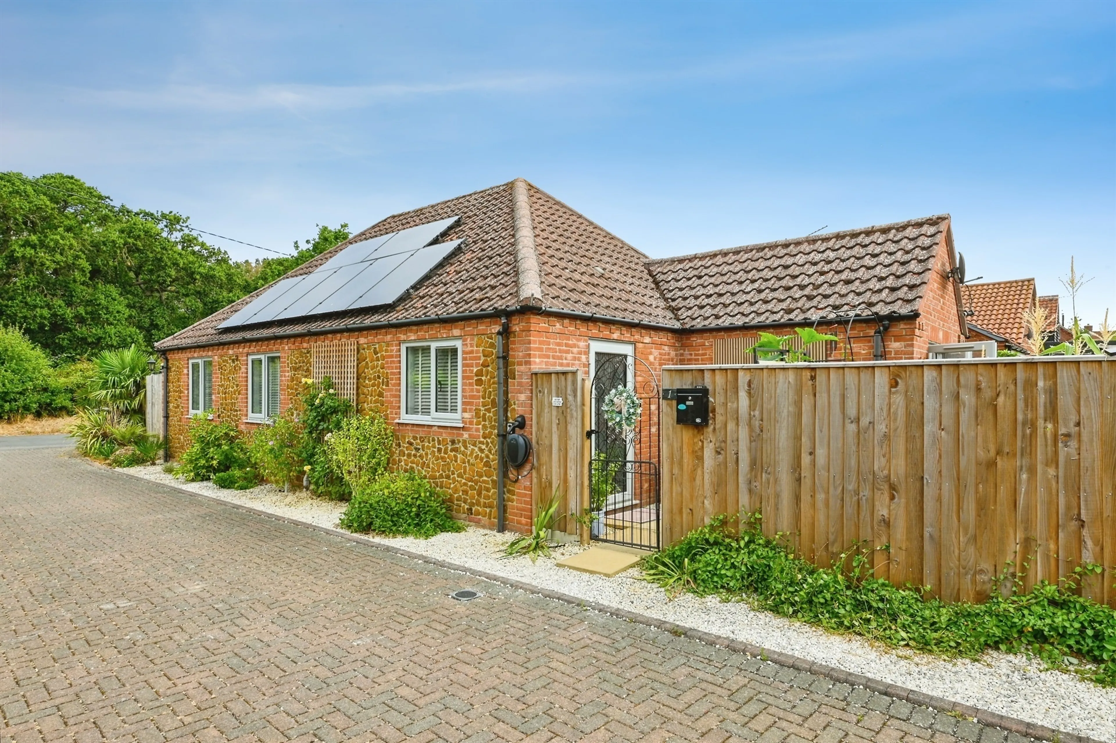 Property at Willowmead Close, Snettisham, KING'S LYNN