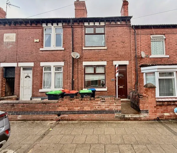 Tudor Street, Sutton in Ashfield, NG1...