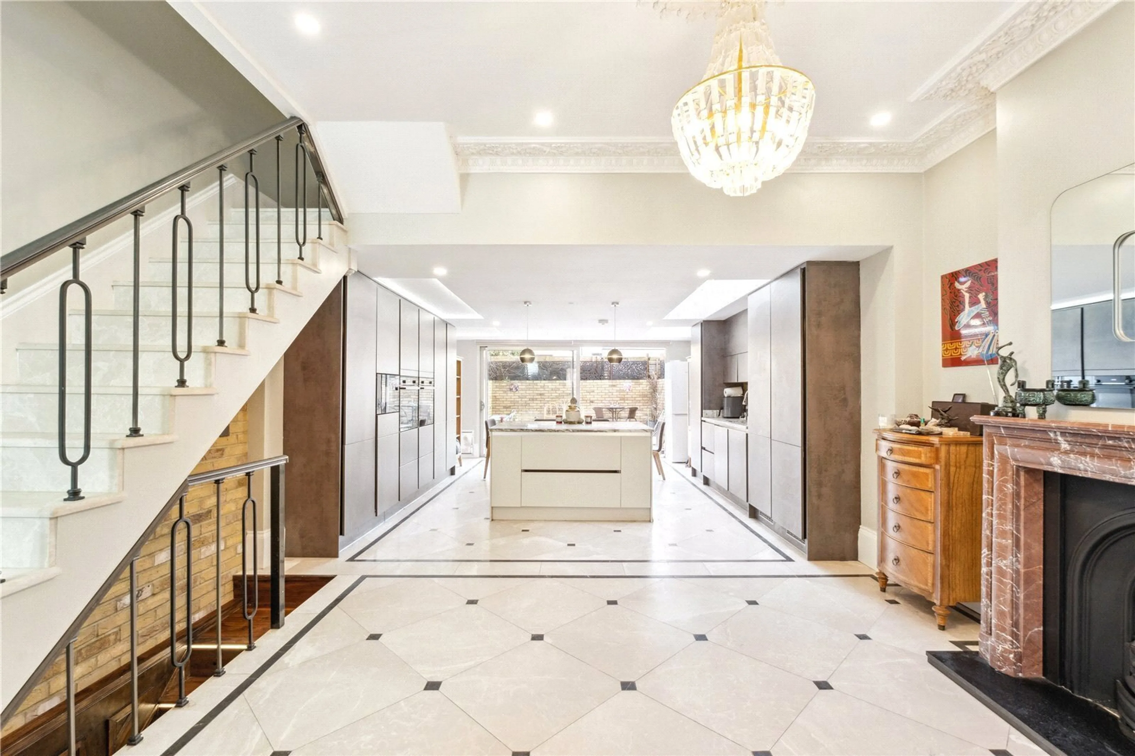 Property at Leathwaite Road, London, SW11