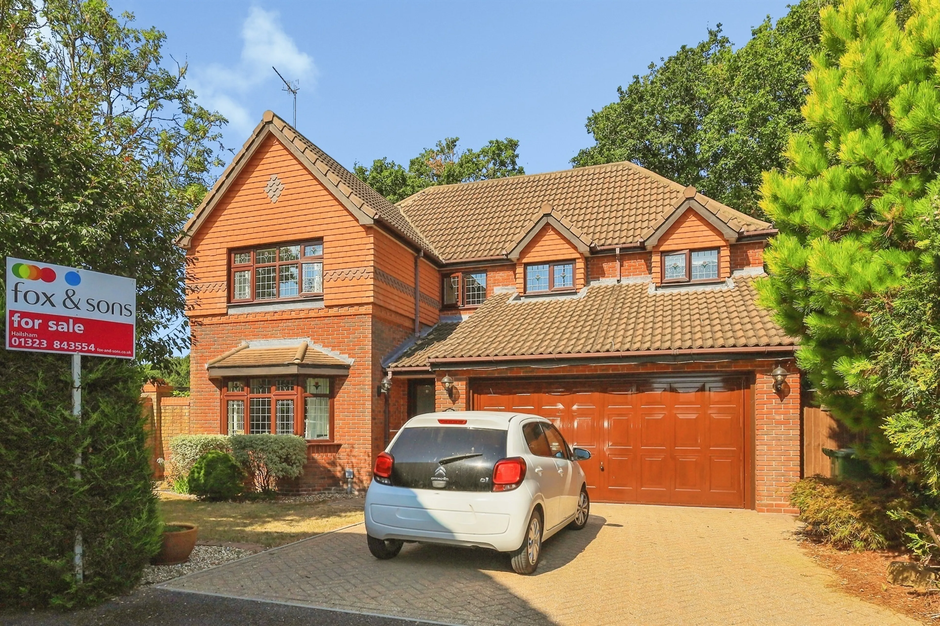 Property at Lavender Close, Hailsham