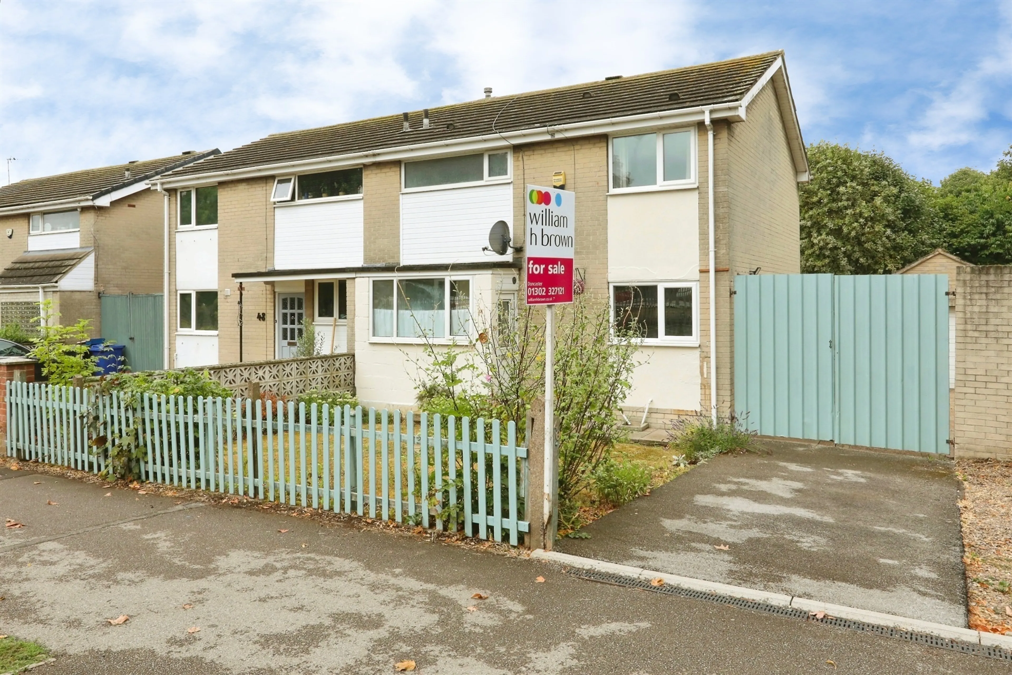 Property at Sandy Lane, Belle Vue, Doncaster