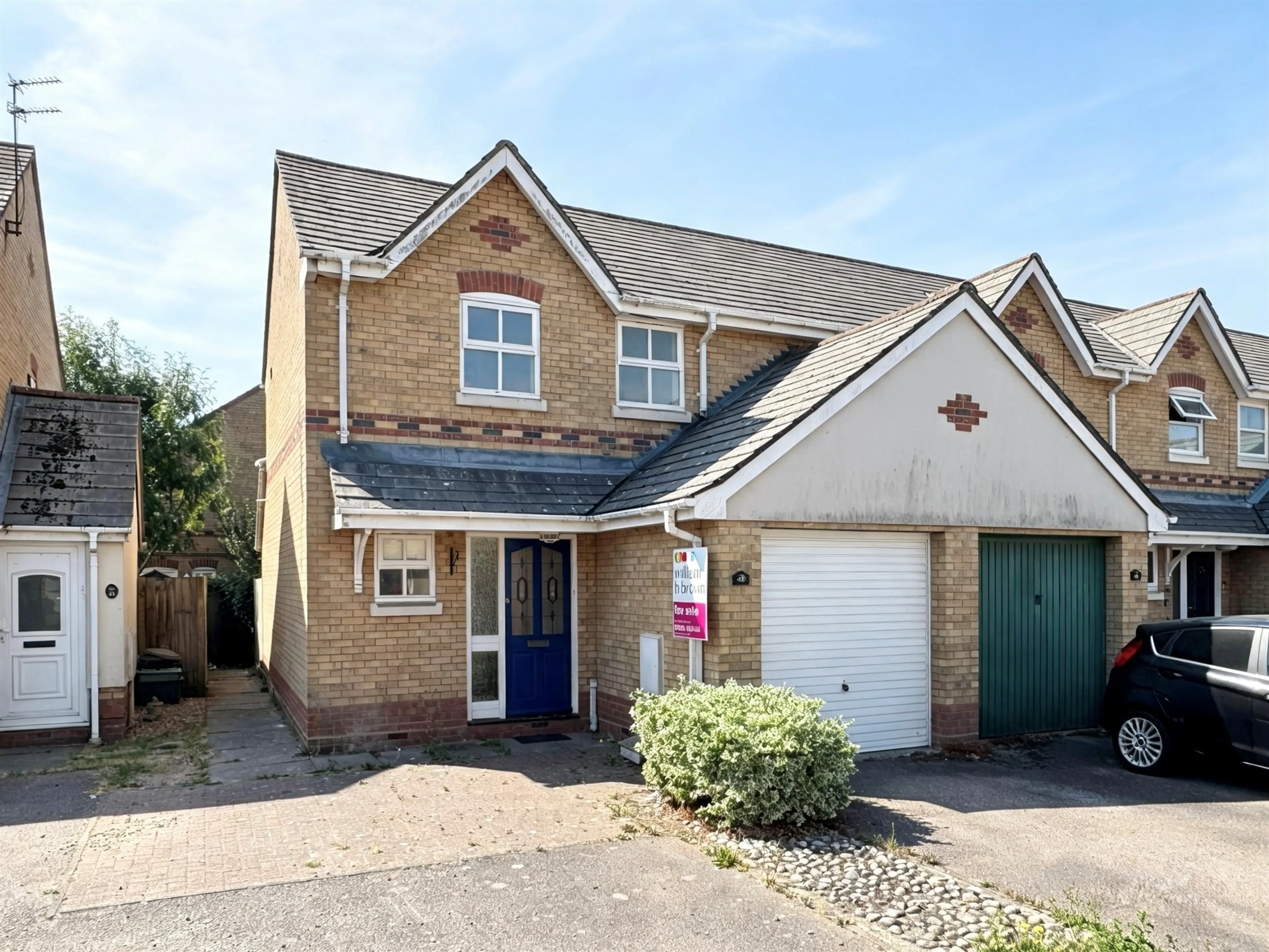 Property at Derwent Road, Highwoods, Colchester