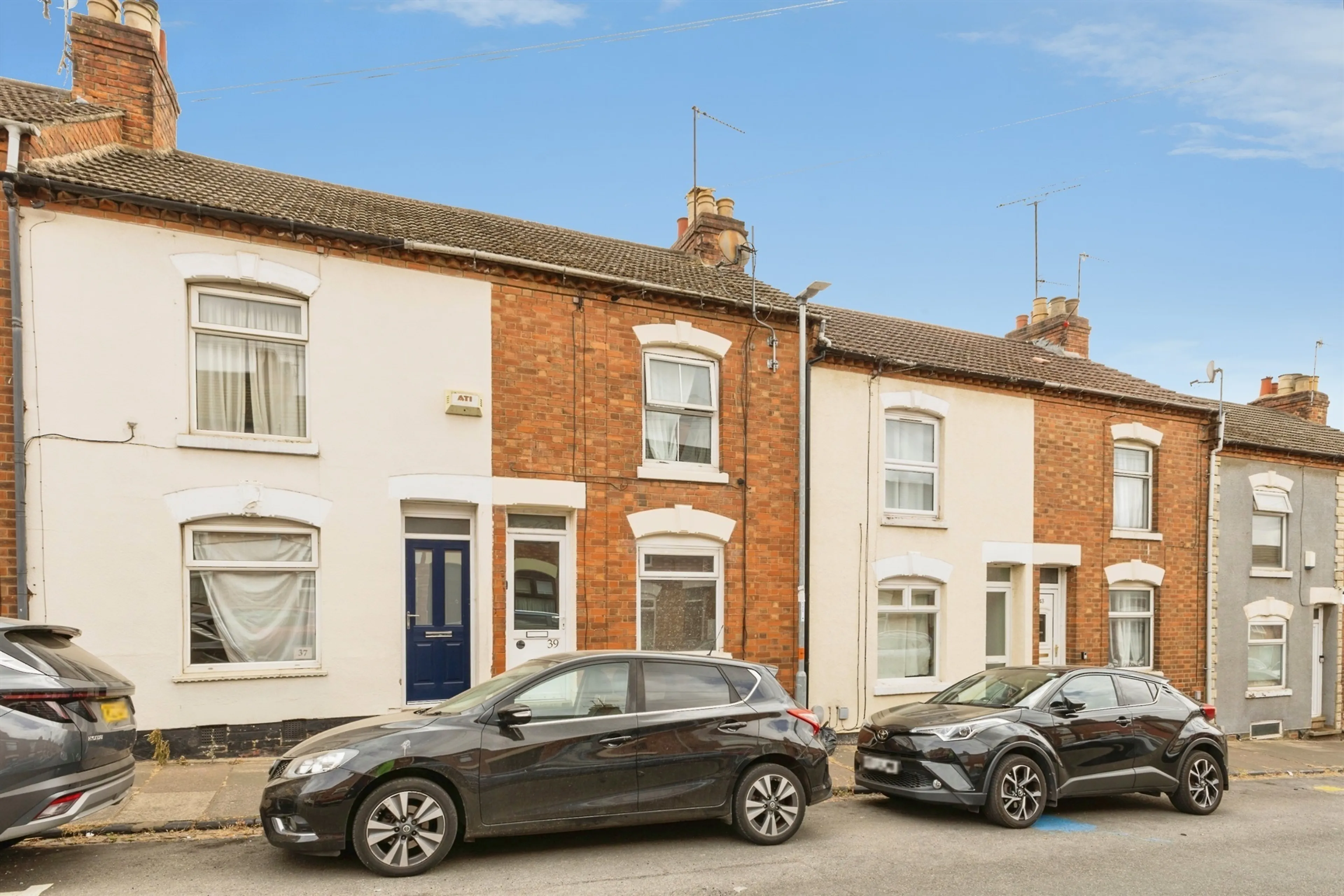Property at Lower Hester Street, Northampton