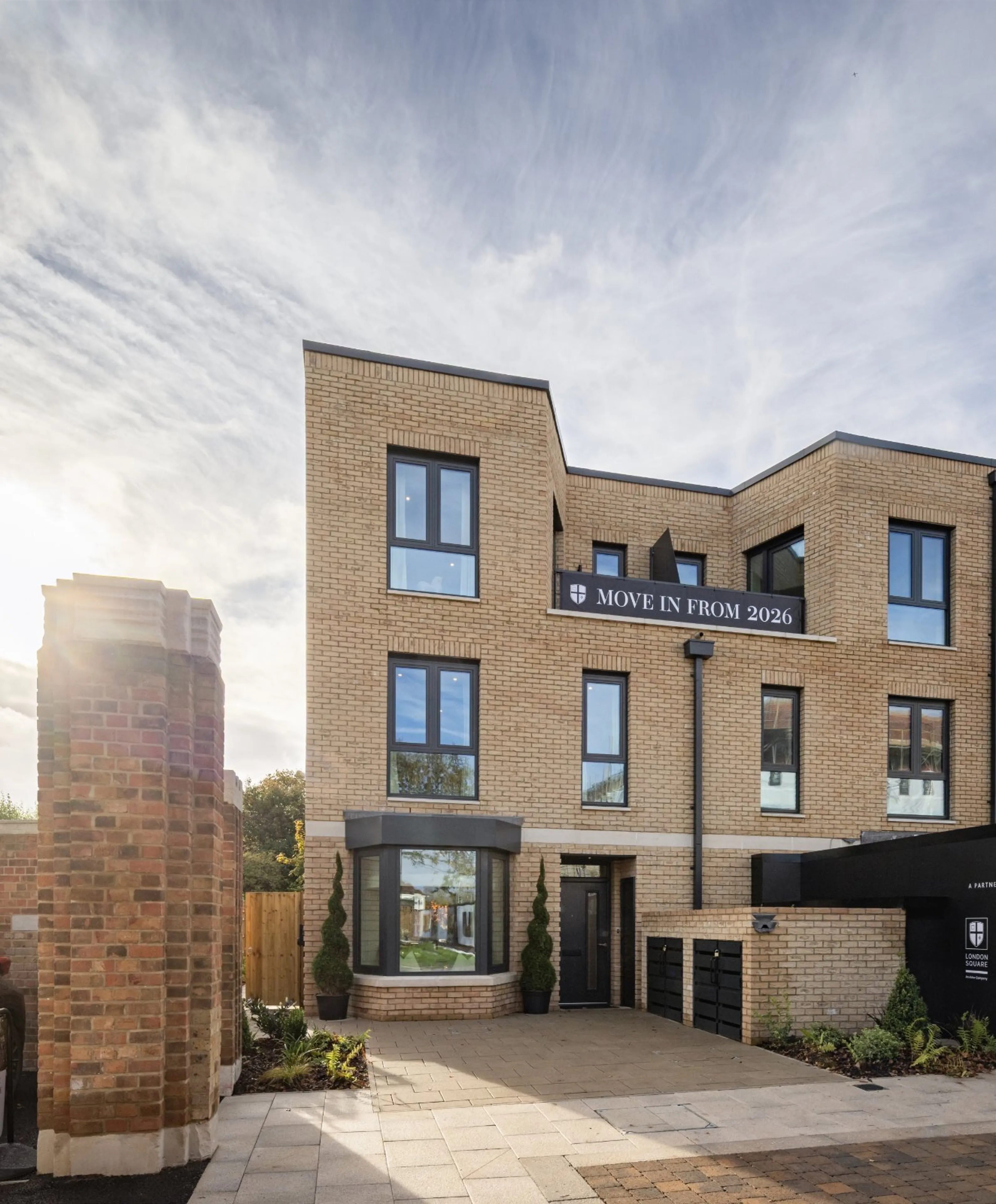 Property at London Square Twickenham Square, Egerton Road, Twickenham, TW2
