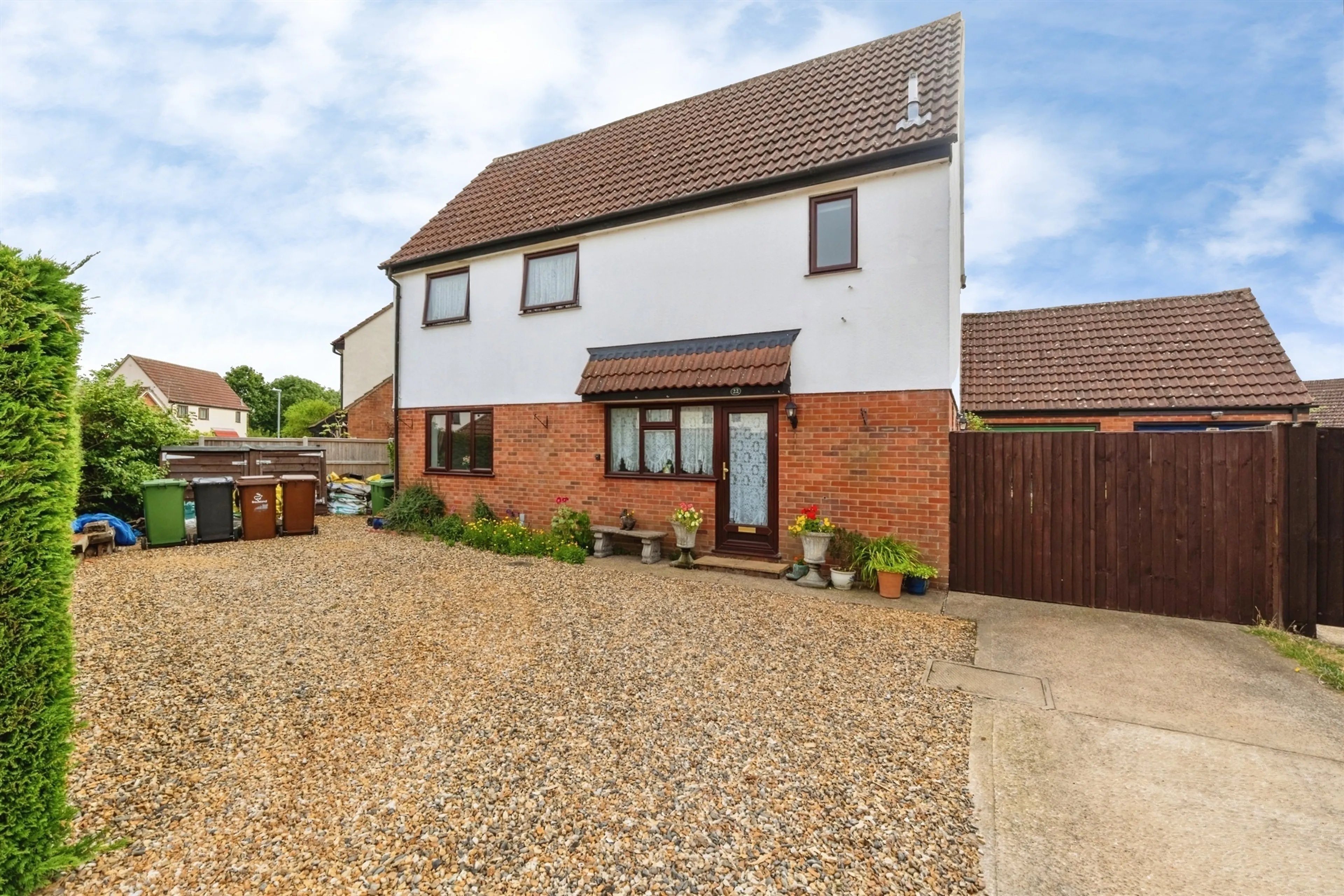 Property at William Close, Watton, Thetford