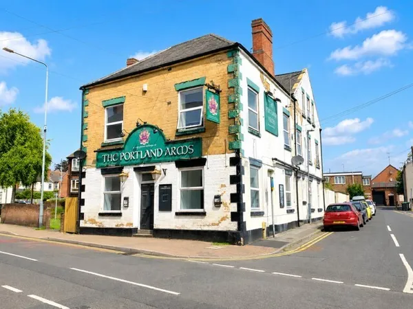 Portland Arms,Annesley Road