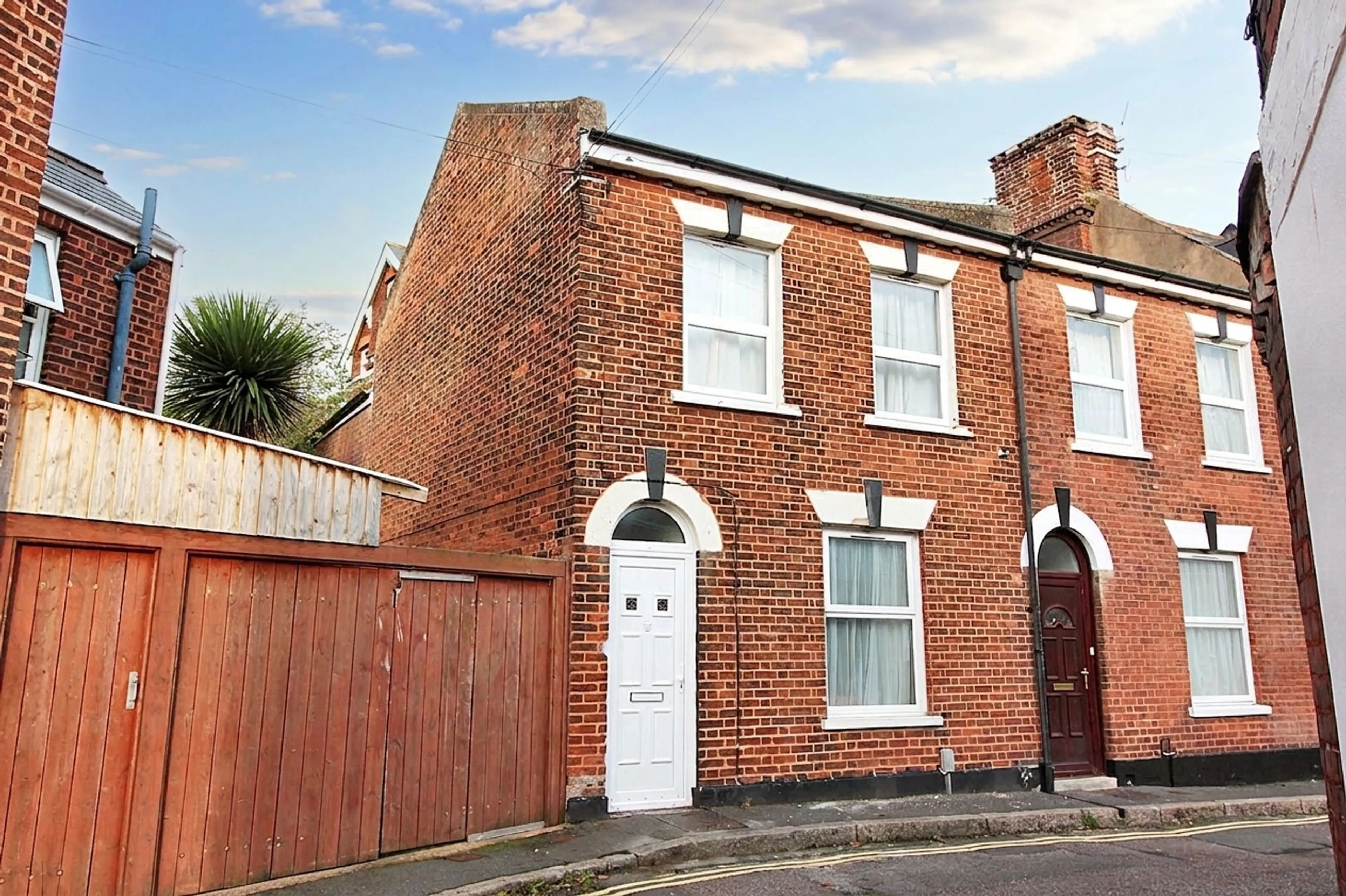 Property at Old Park Road, Exeter, EX4