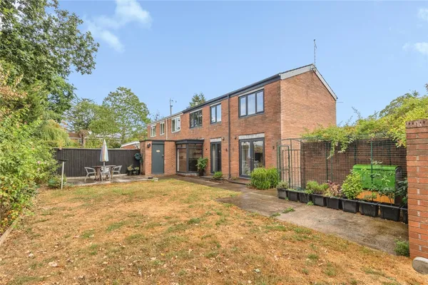 Hylton Close, Taunton, Somerset, TA2
