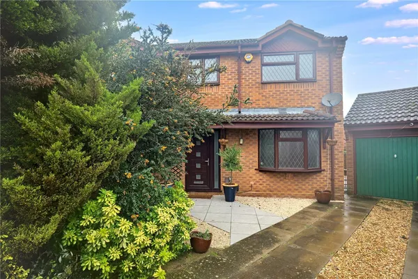 Adur Close, West End, Southampton, Ha...