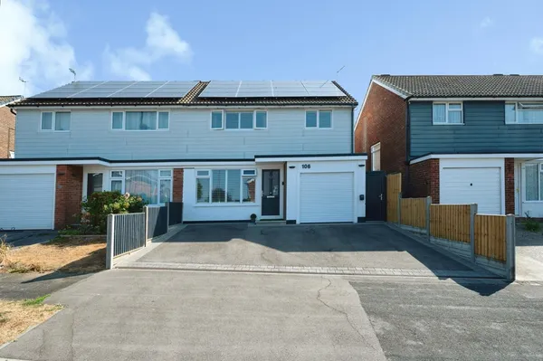 Corbett Road, Waterlooville, Hampshir...