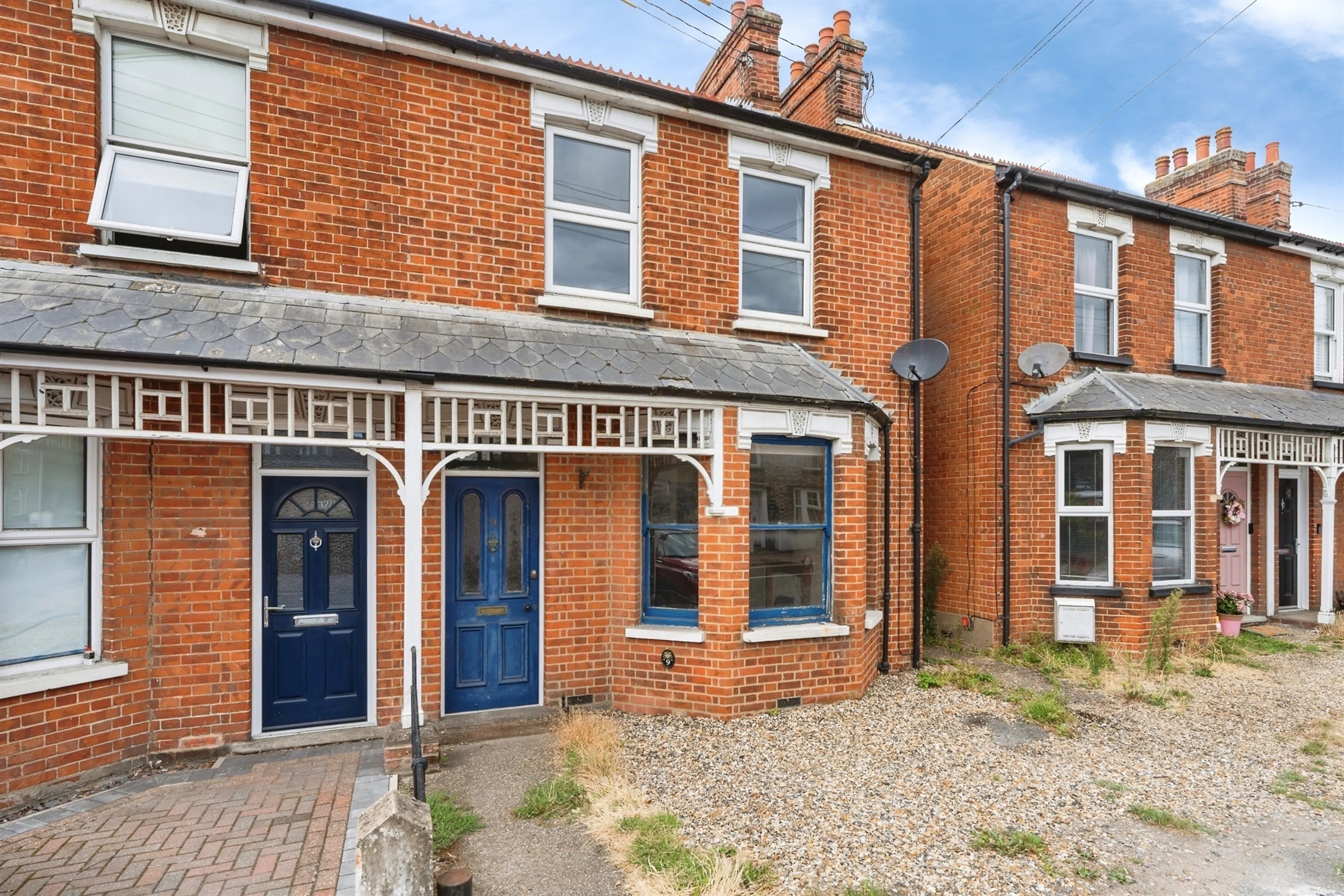 Property at North Terrace, Mildenhall, Bury St. Edmunds