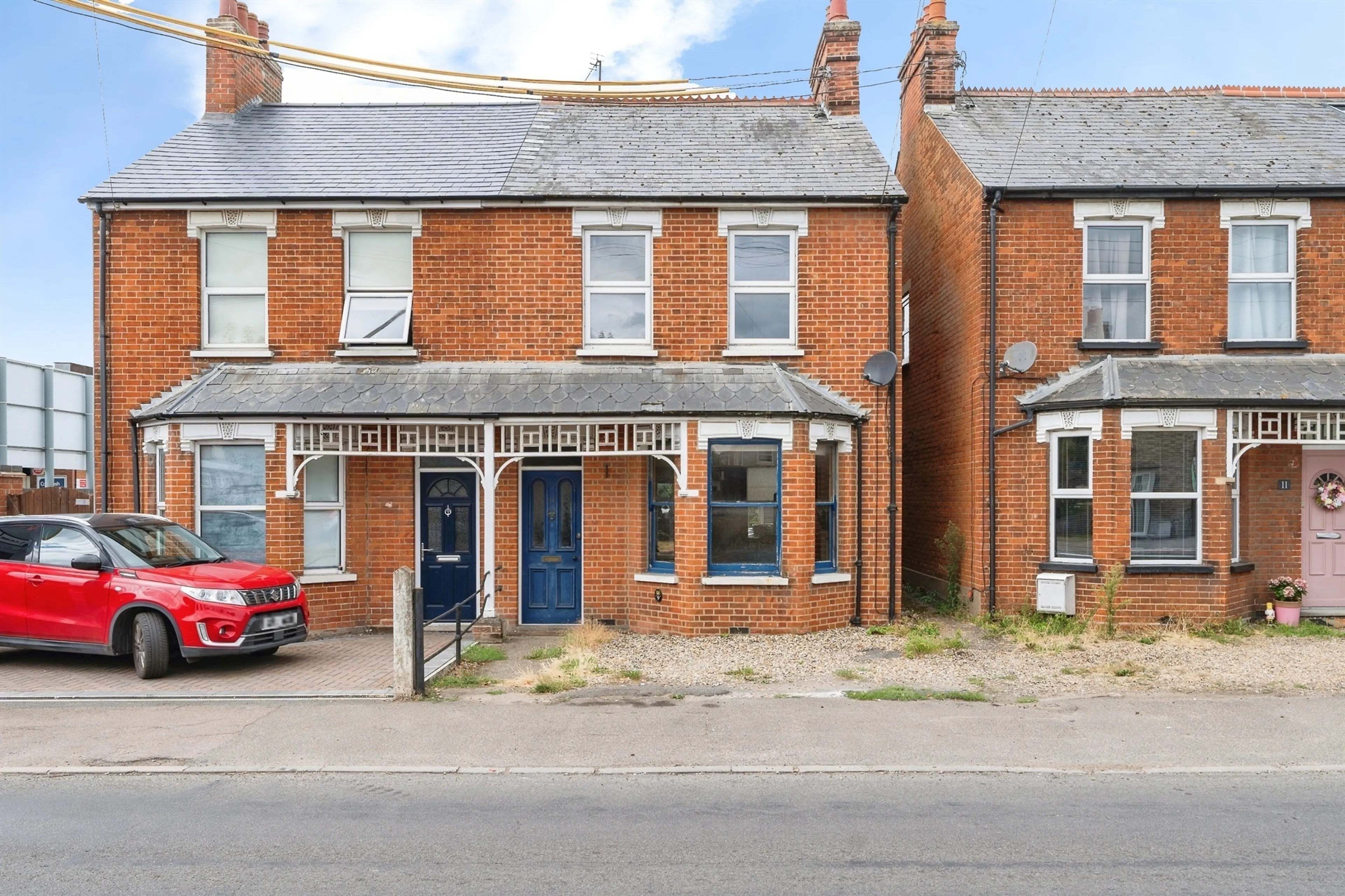 Property at North Terrace, Mildenhall, Bury St. Edmunds