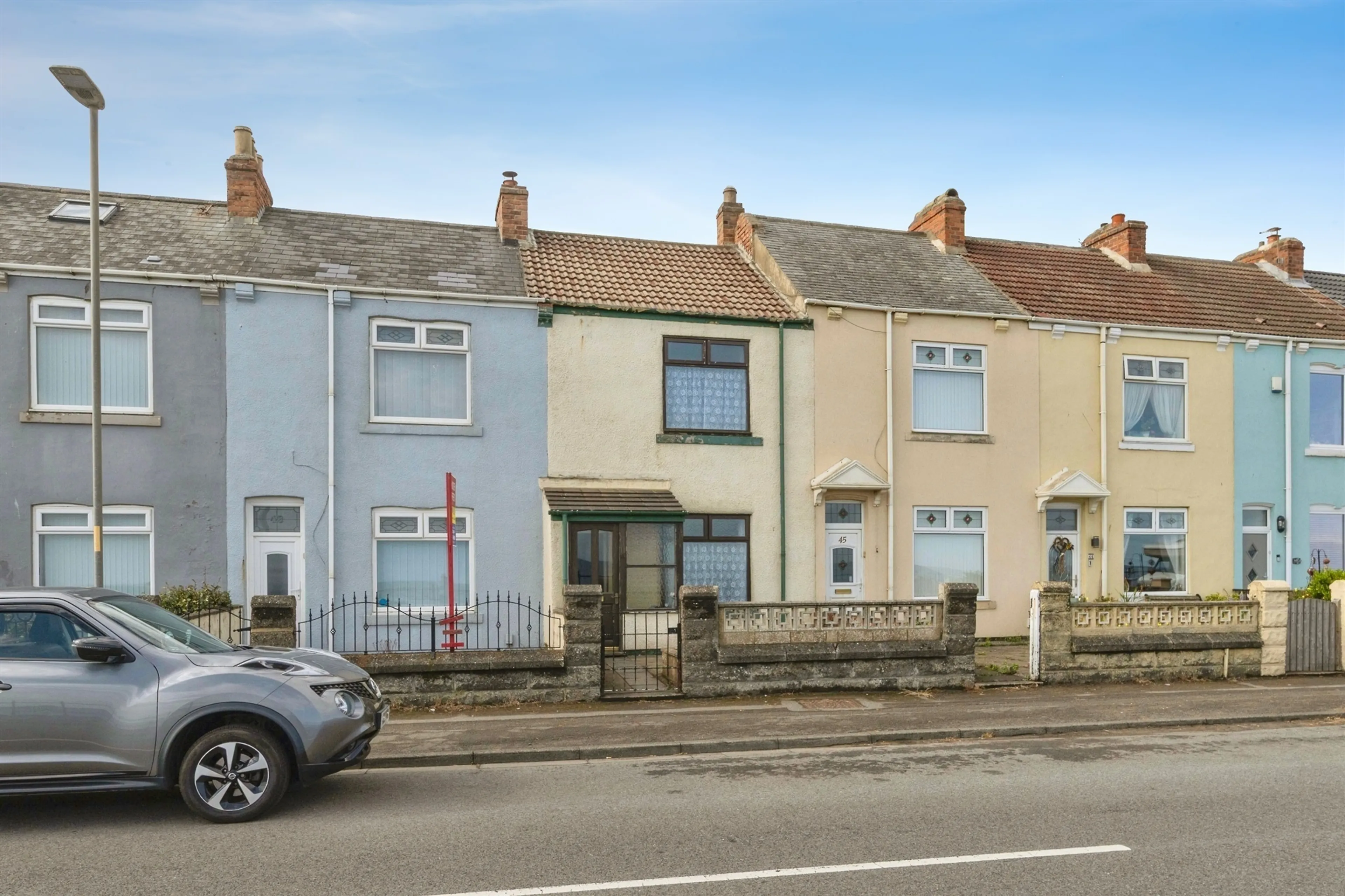 Property at Marine Drive, Hartlepool