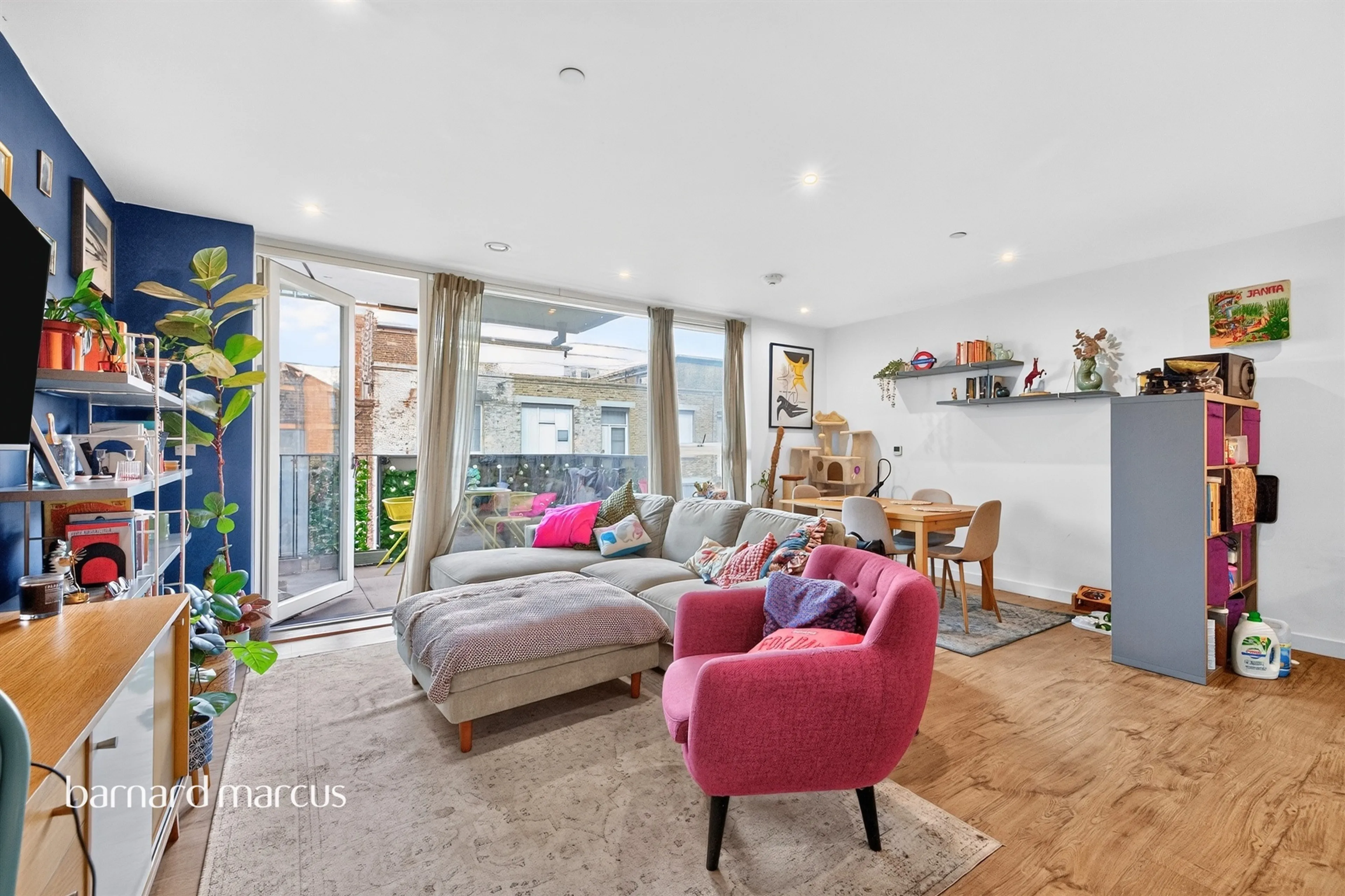 Property at Angel Lane, LONDON