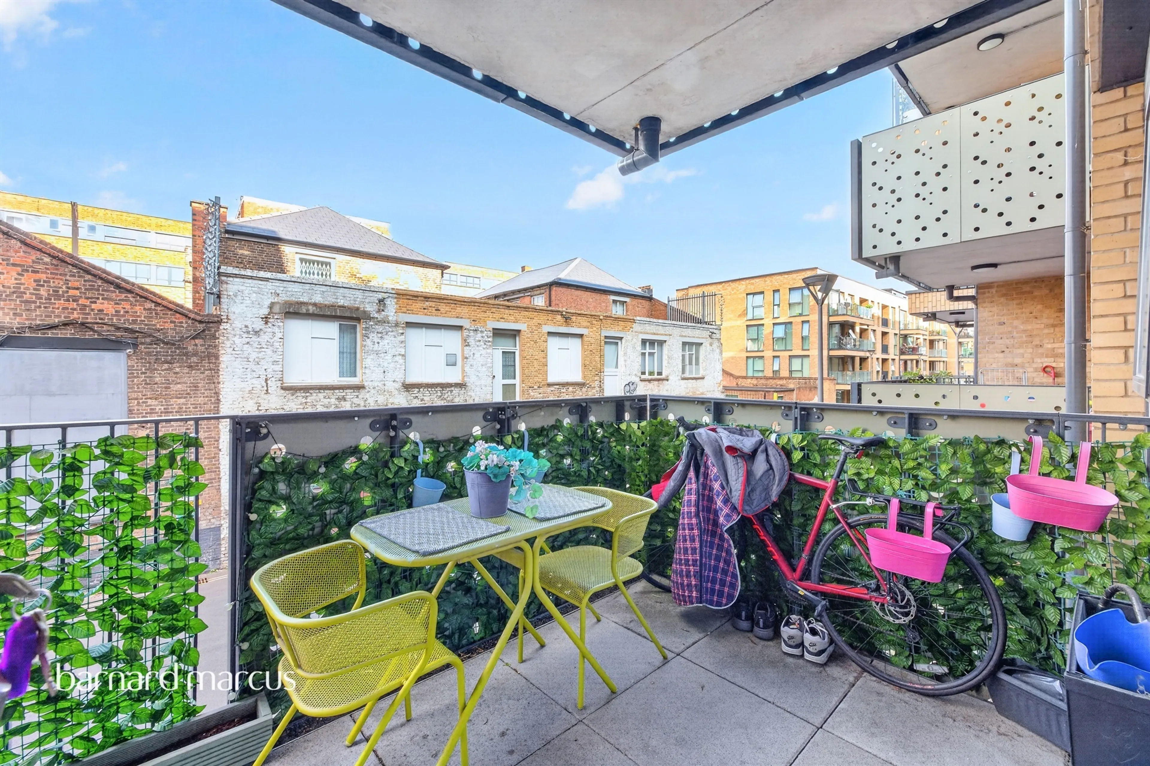 Property at Angel Lane, LONDON