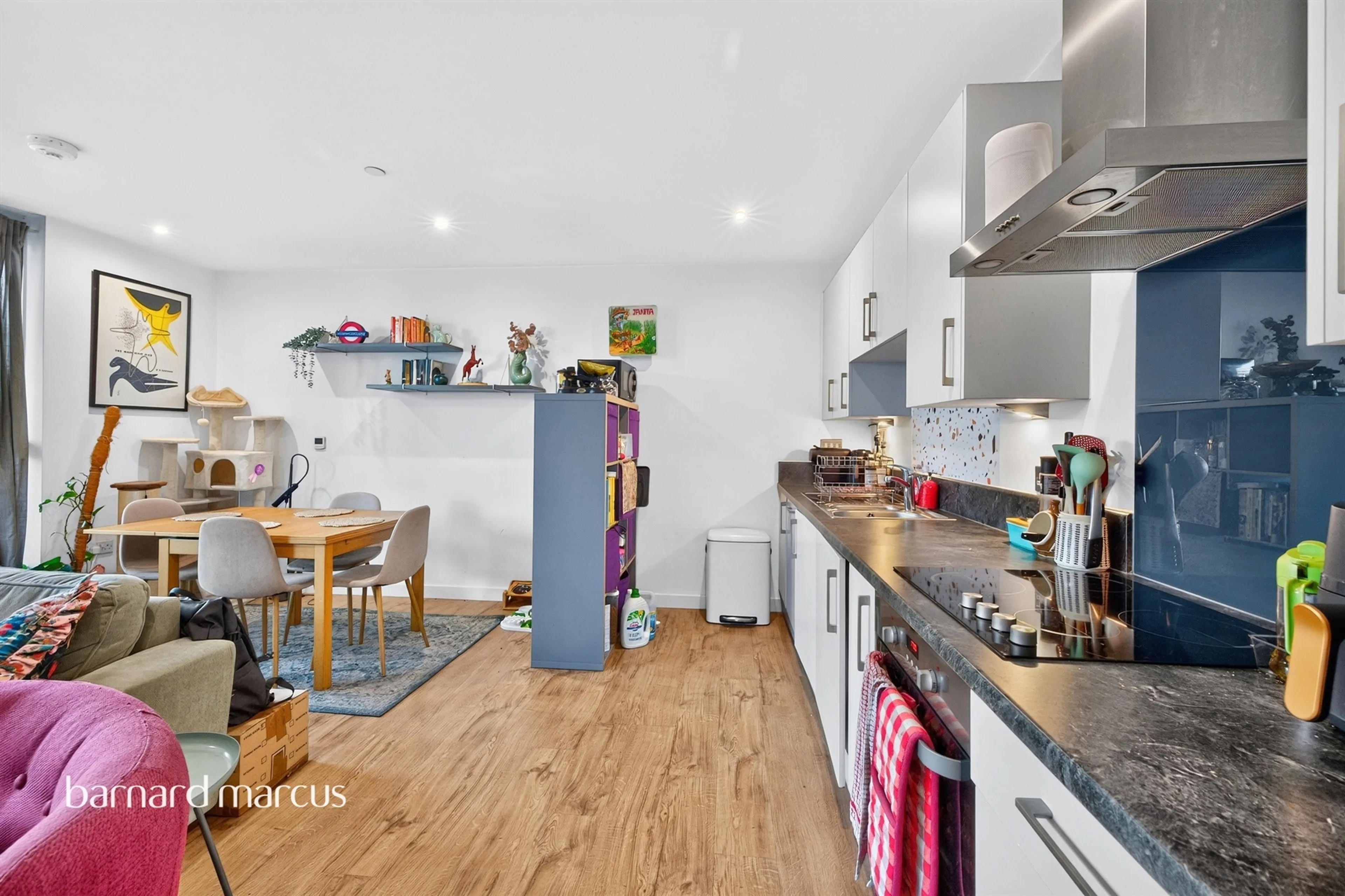 Property at Angel Lane, LONDON