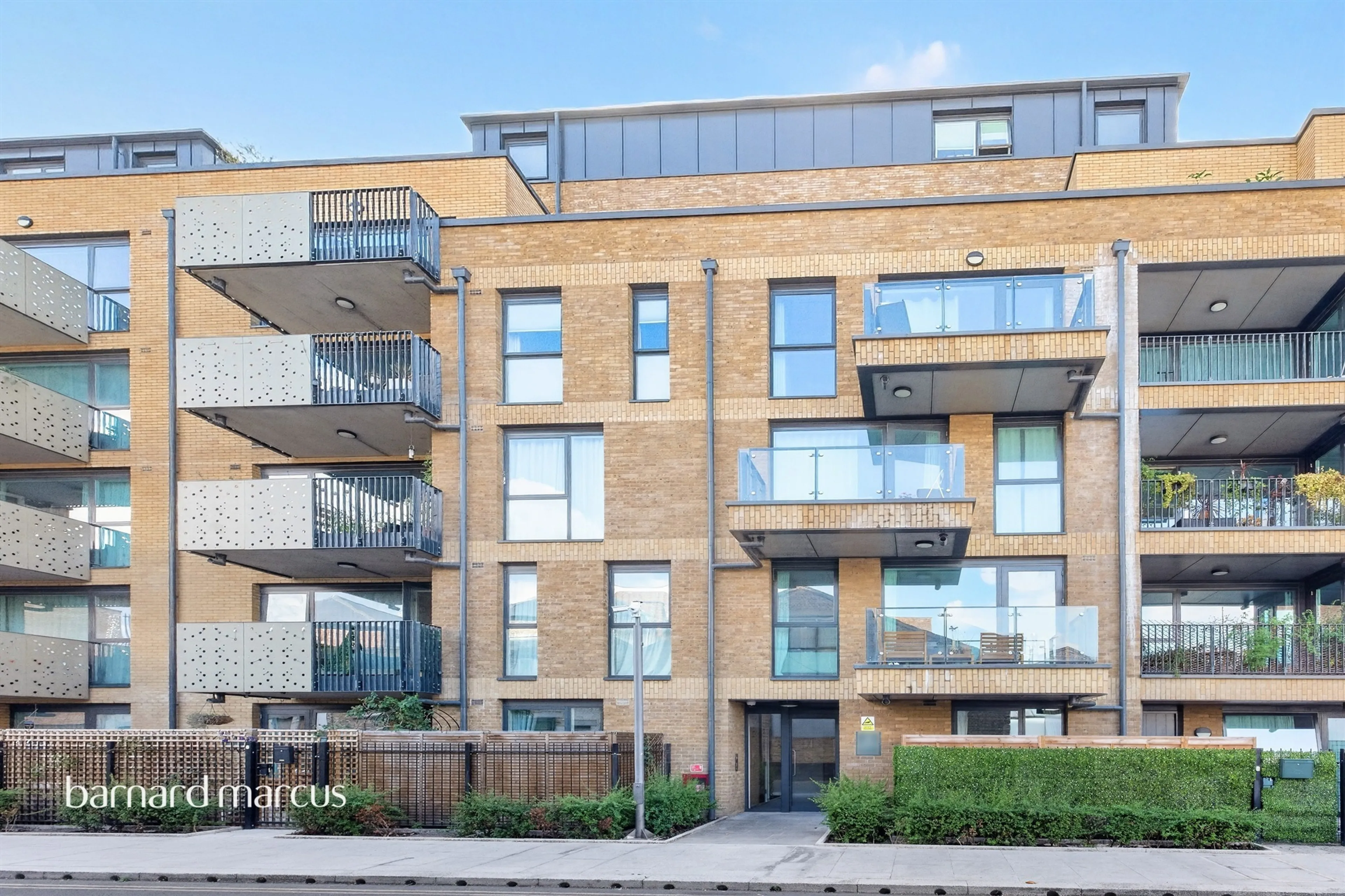 Property at Angel Lane, LONDON
