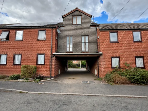 Gladstone Street, Anstey LE7
