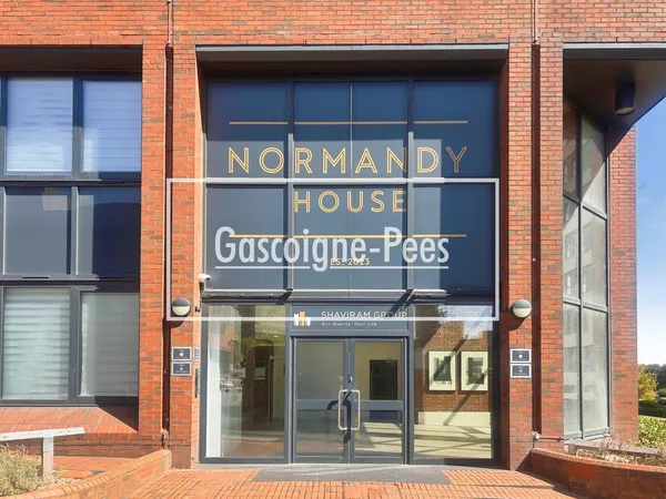 Normandy House, Basingstoke, RG21