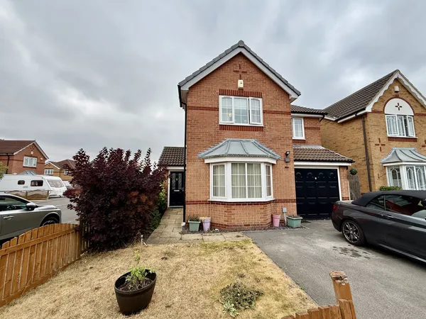 Danvers Drive, NG19