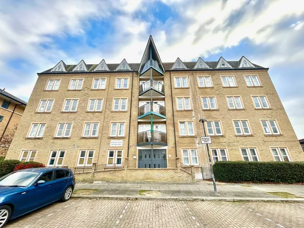 Clarence House, Milton Keynes, MK9