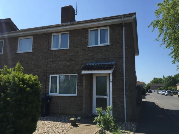 Church Lane, Littleport