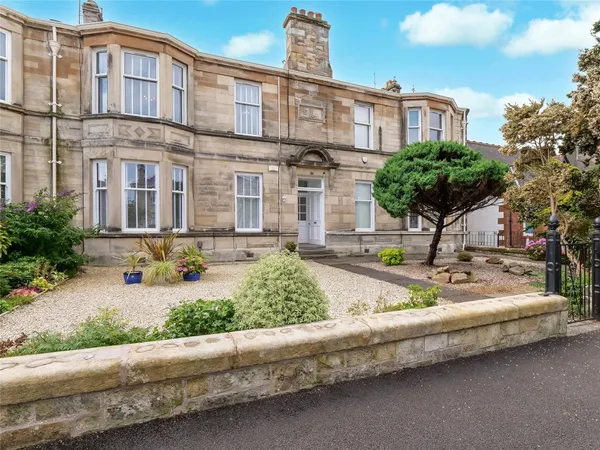 Bellevue Crescent, Ayr, South Ayrshir...