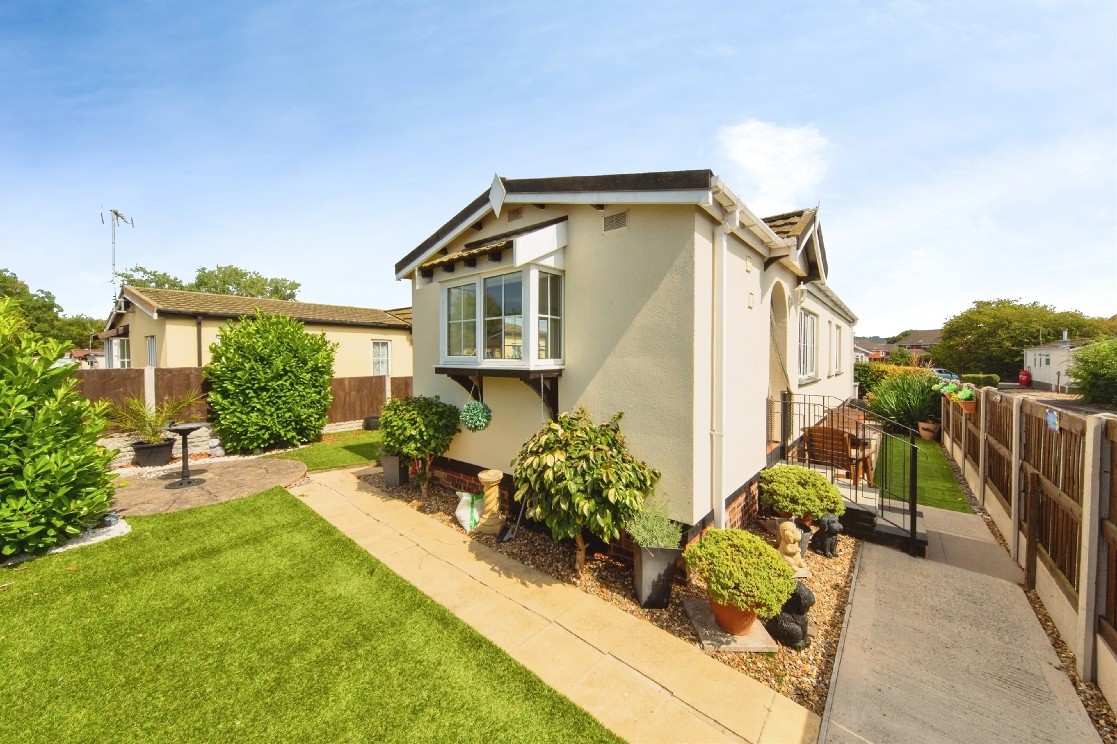 Property at Orchard Park, Elton, Chester