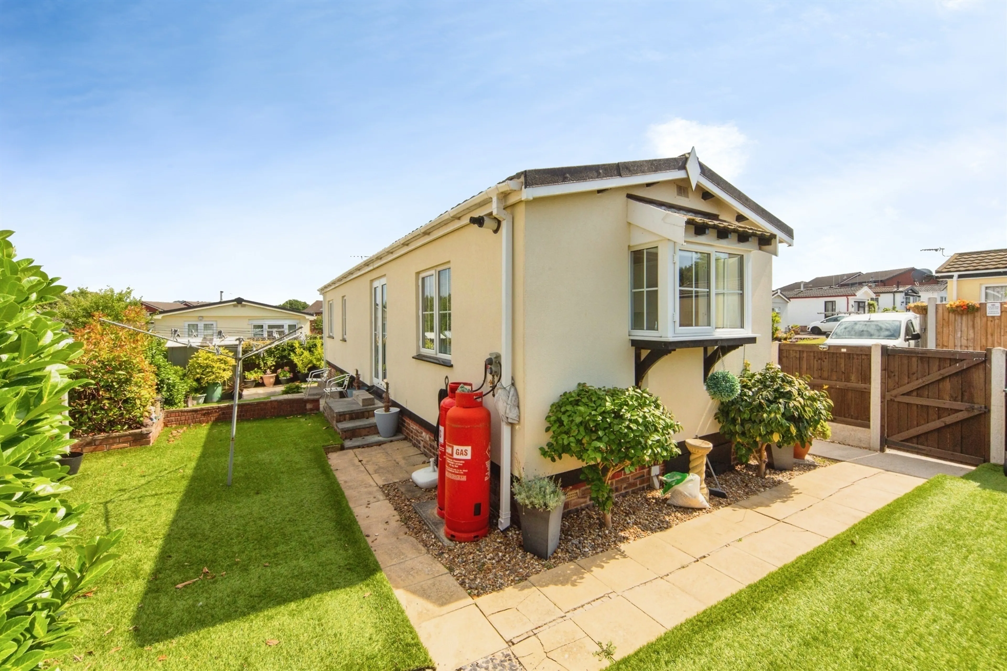 Property at Orchard Park, Elton, Chester